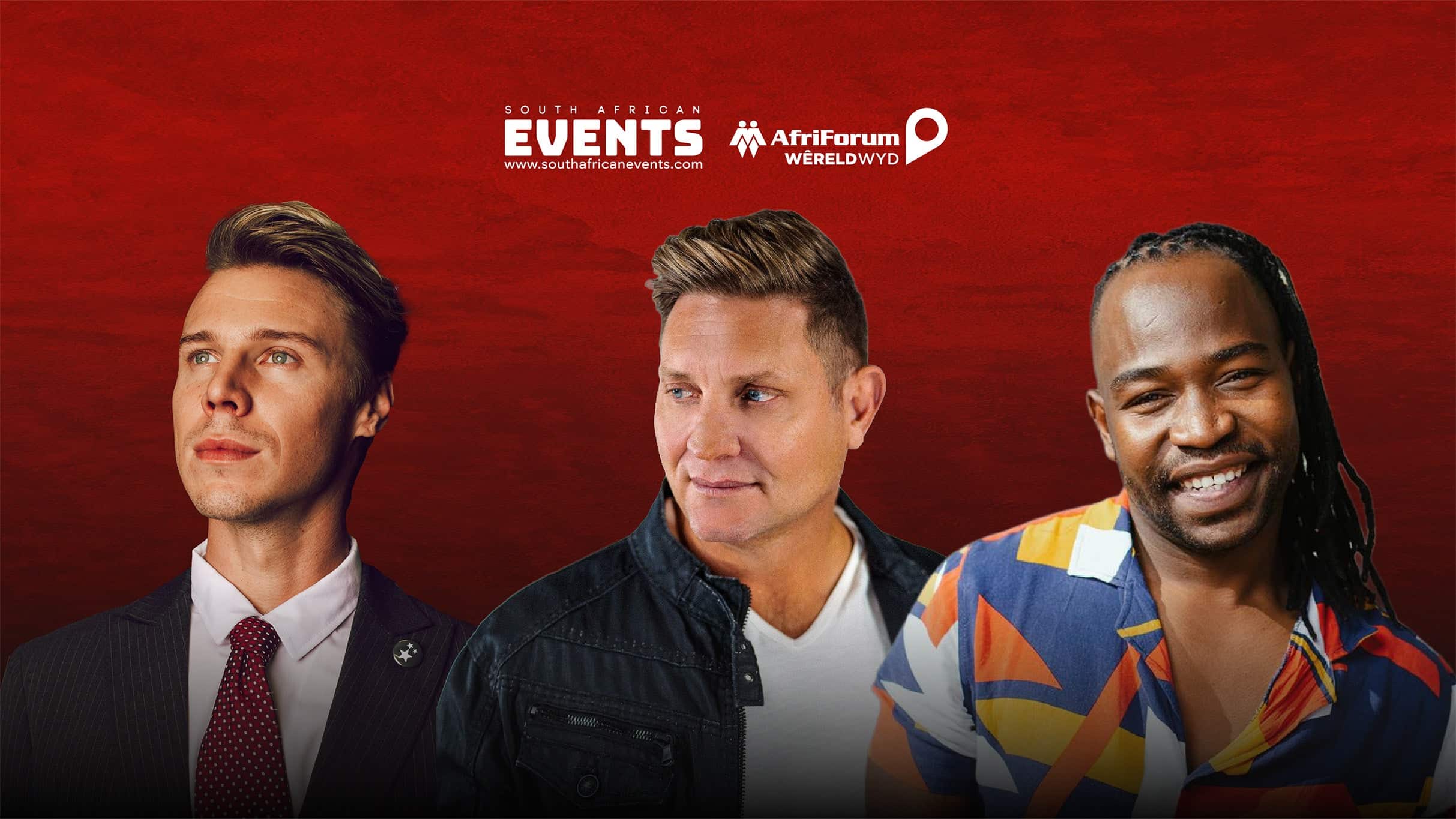 Afrikaans Is Lekker 2026 at Jane Mallett Theatre – Toronto, Canada