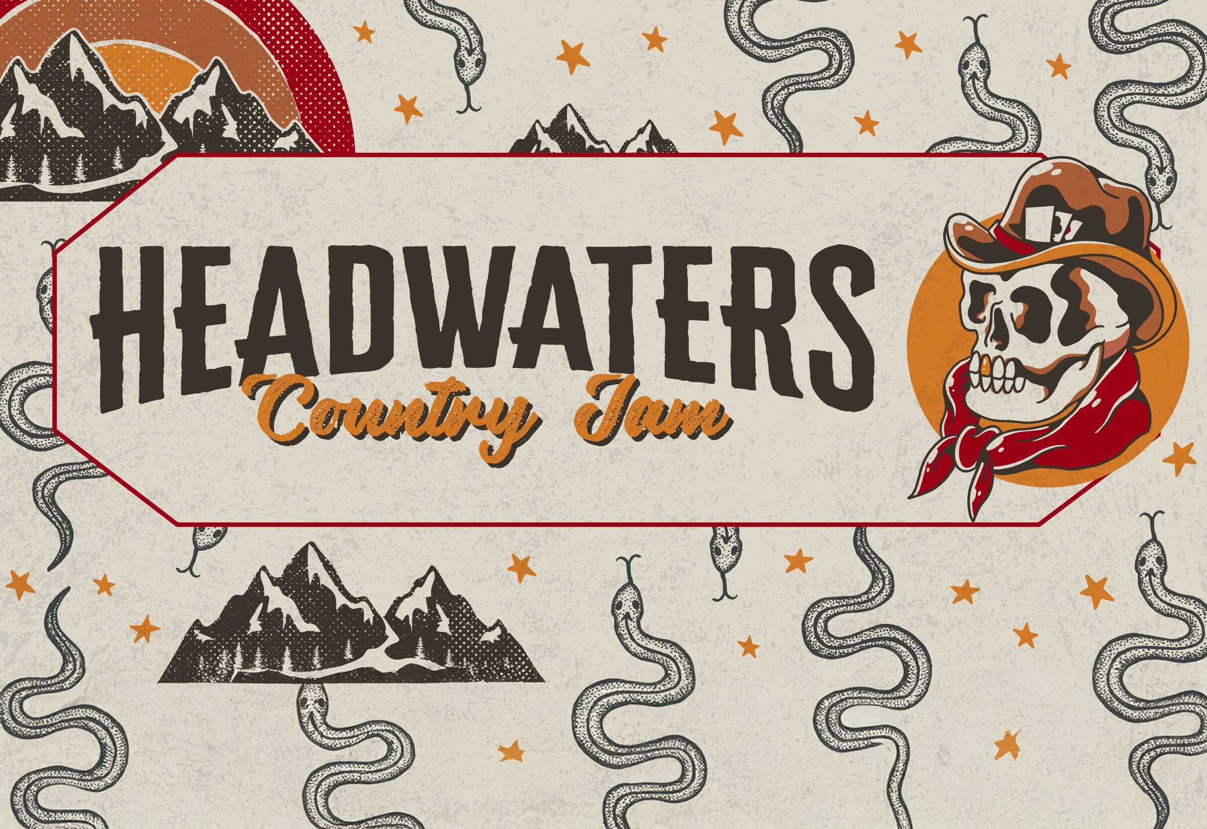 Headwaters Country Jam at The Bridge at Three Forks – Cardwell, MT