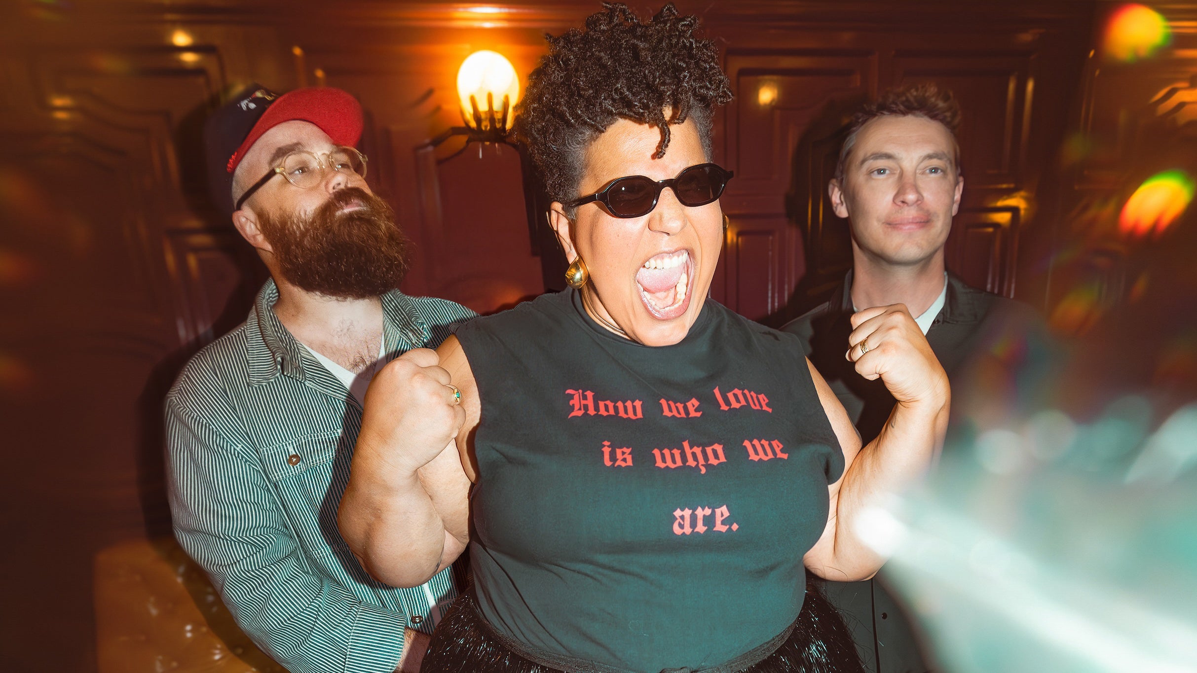 Alabama Shakes w/ Billy Allen and The Pollies at Dune Peninsula – Tacoma, WA