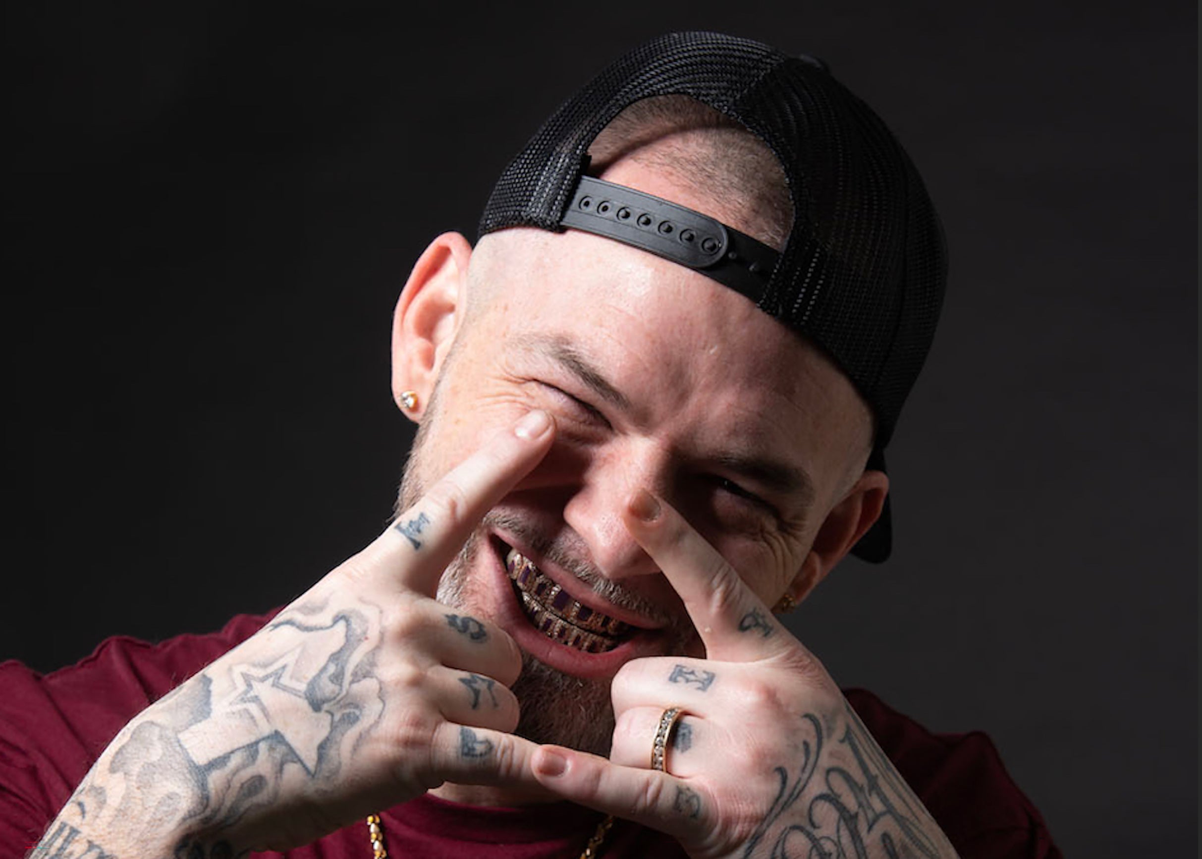 Paul Wall at Stage Red – Fontana, CA