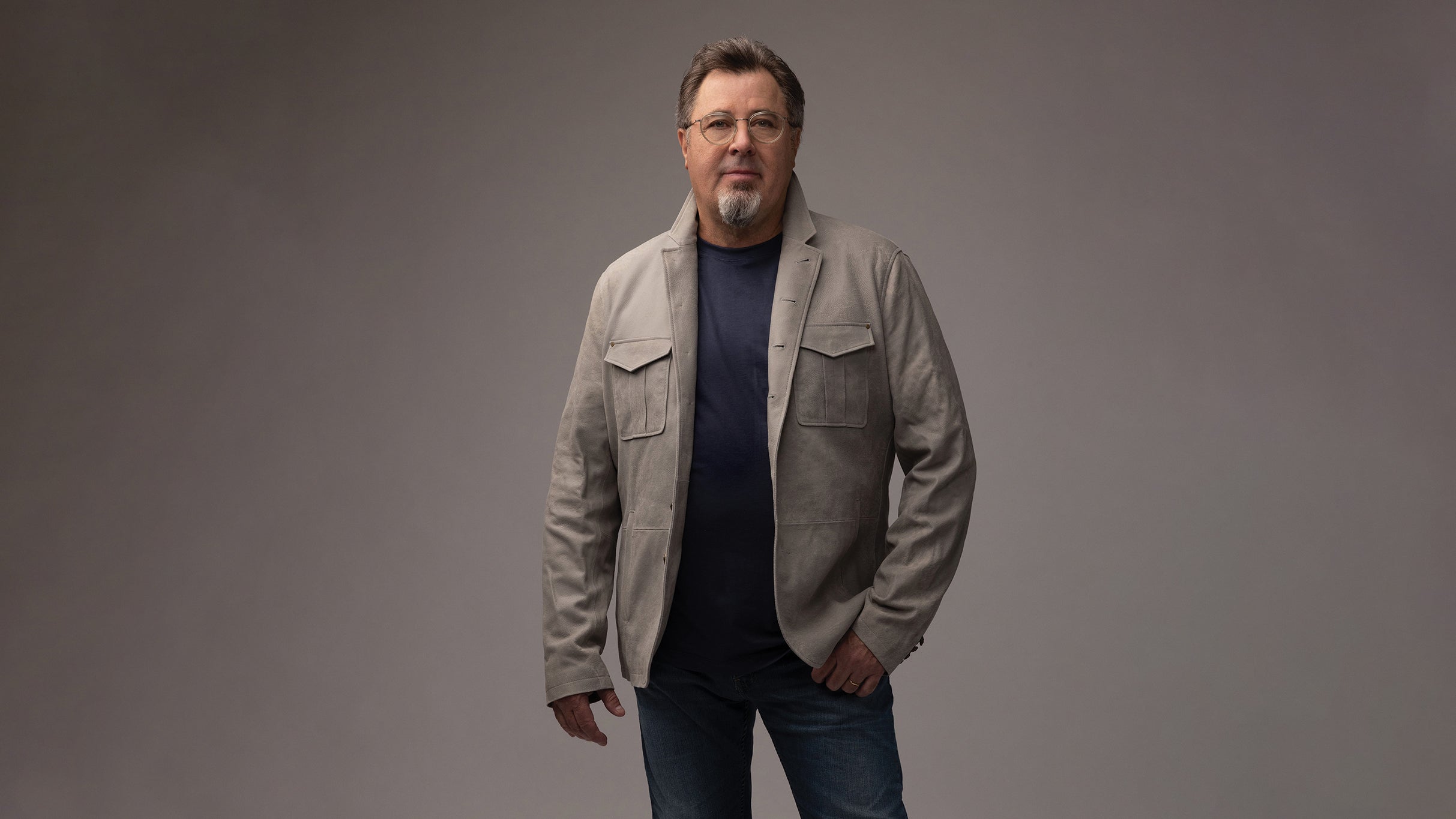 VINCE GILL – 50 YEARS FROM HOME at Berglund Performing Arts Theatre – Roanoke, VA