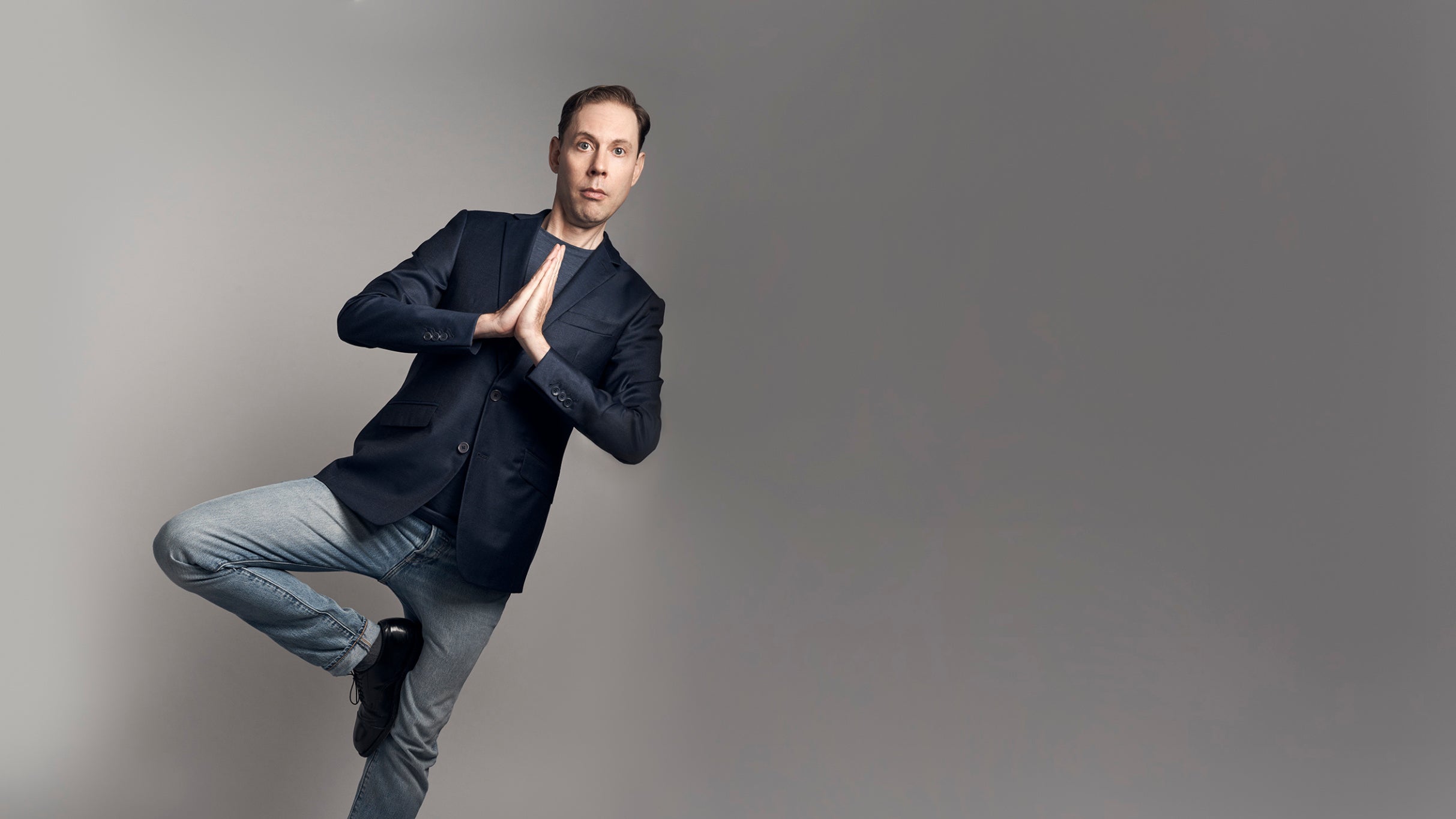 Ryan Hamilton at Funny Bone Comedy Club – Albany – Albany, NY