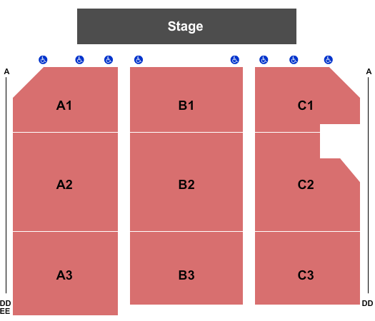 Gene Simmons Band at Xcite Center At Parx Casino and Racing – Bensalem, PA