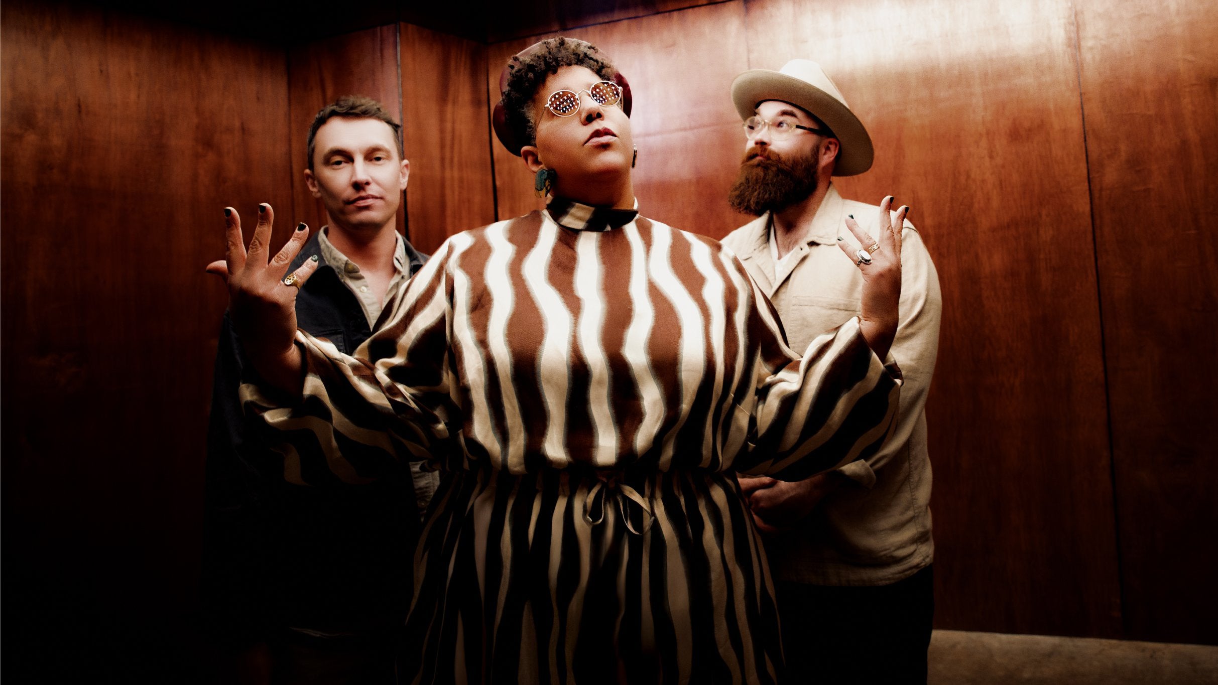 Alabama Shakes at Dune Peninsula at Point Defiance Park – Tacoma, WA