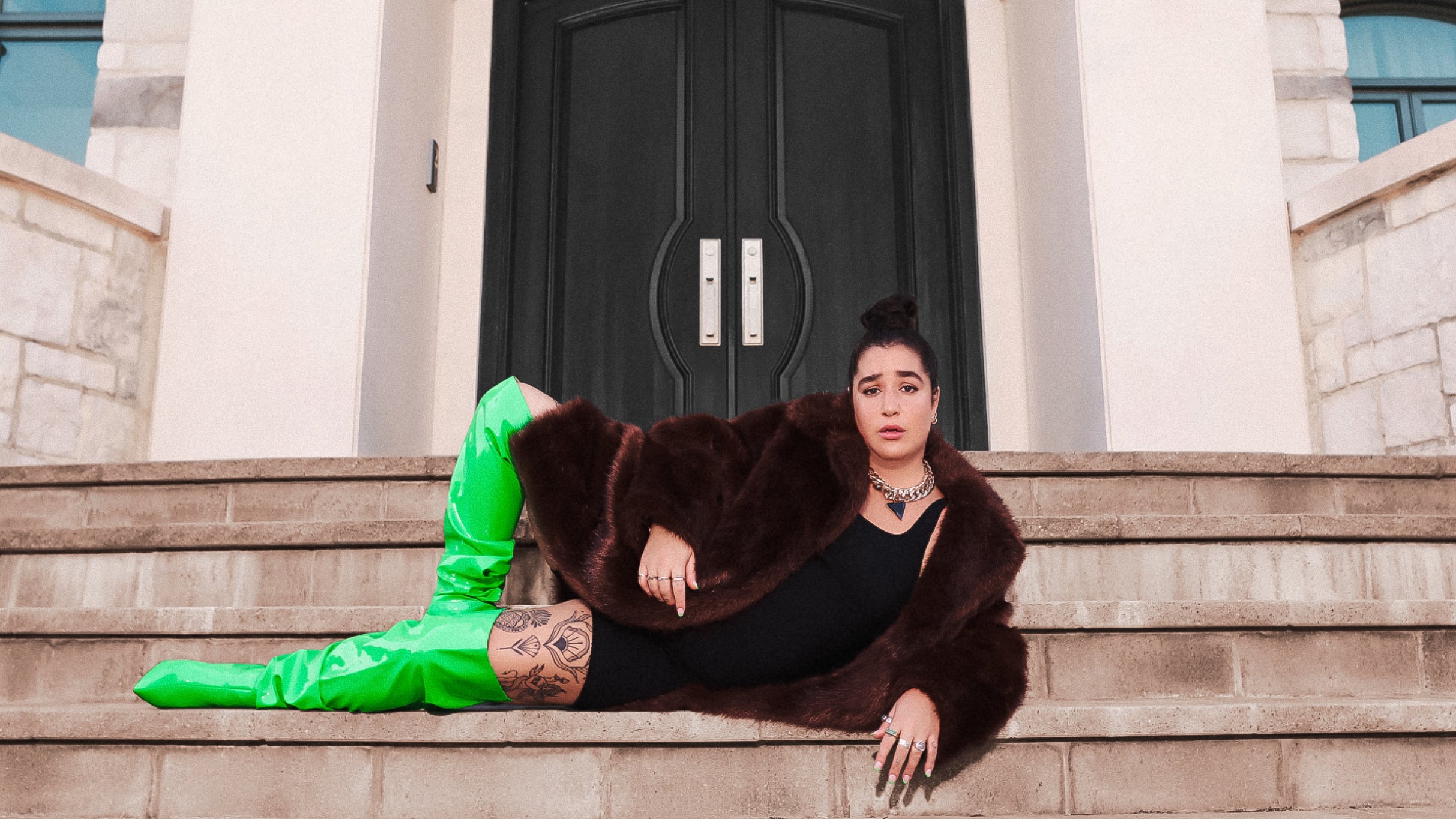 Mariana Mazza at Théâtre Manuvie – Brossard, Canada