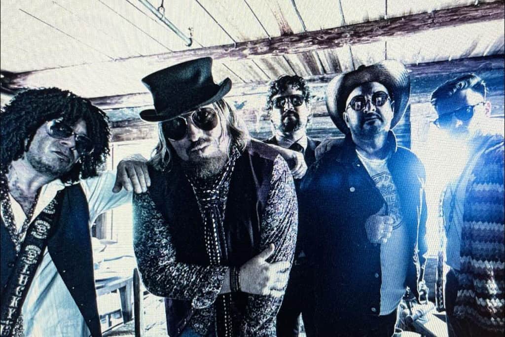 Broken Hearts – Tom Petty Tribute Band at – Toledo, OH
