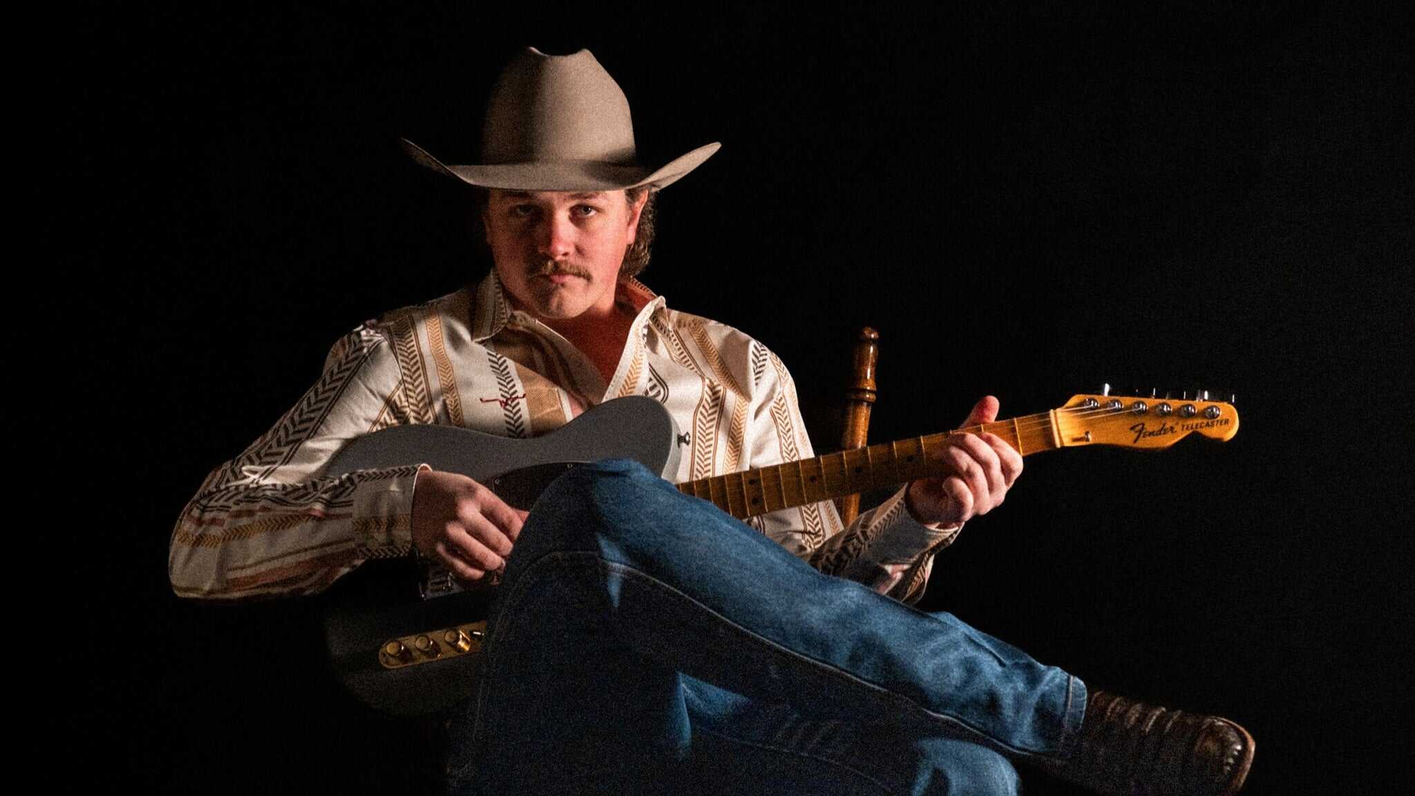 Zach Top w/ Jo Dee Messina at Cheyenne Frontier Days – Cheyenne, WY