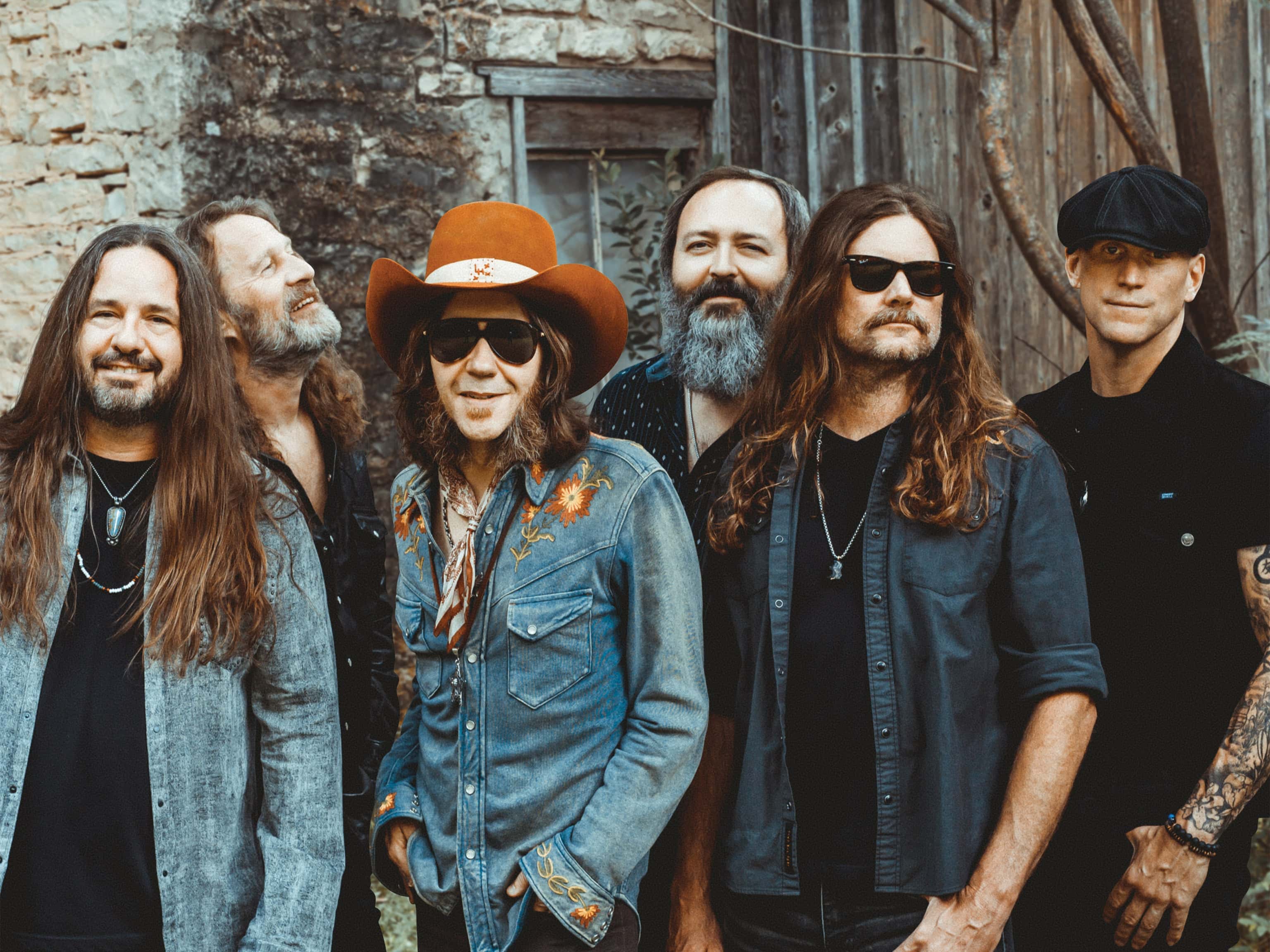 Blackberry Smoke: Rattle, Ramble and Roll Tour 2026 at Ryman Auditorium – Nashville, TN