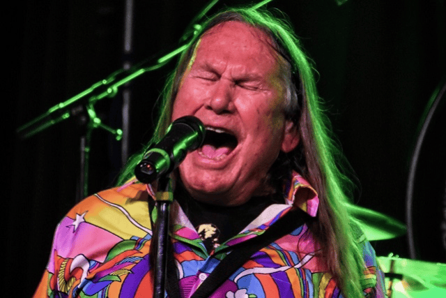 Bobby Gray at The Coach House – San Juan Capistrano, CA