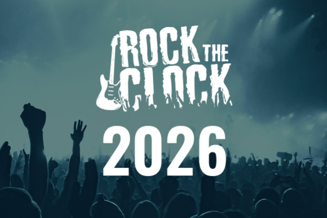 Rock The Clock X 2026 Headliner to be Announced at Rock The Clock – Plain City, OH