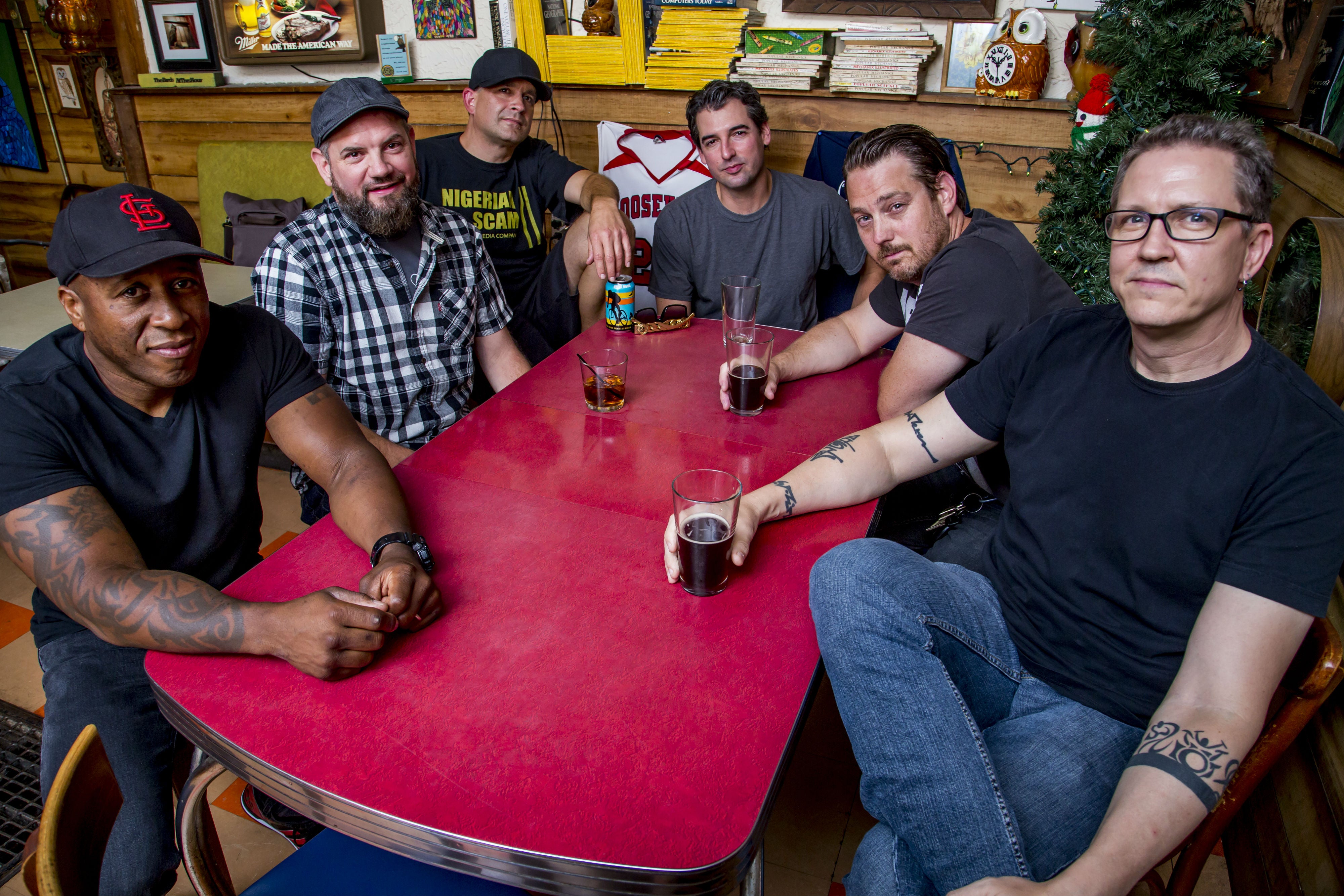 The Big Throwdown With The Urge, Less Than Jake & My Posse In Effect at Saint Louis Music Park – Maryland Heights, MO