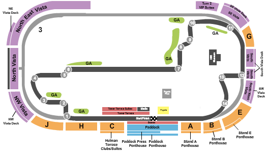 NASCAR O’Reilly Auto Parts Series: Pennzoil 250 at Indianapolis Motor Speedway – Indianapolis, IN