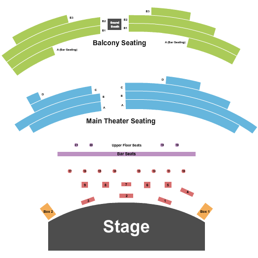 Tribute – A Celebration of The Allman Brothers at Griffin Opera House – Griffin, GA