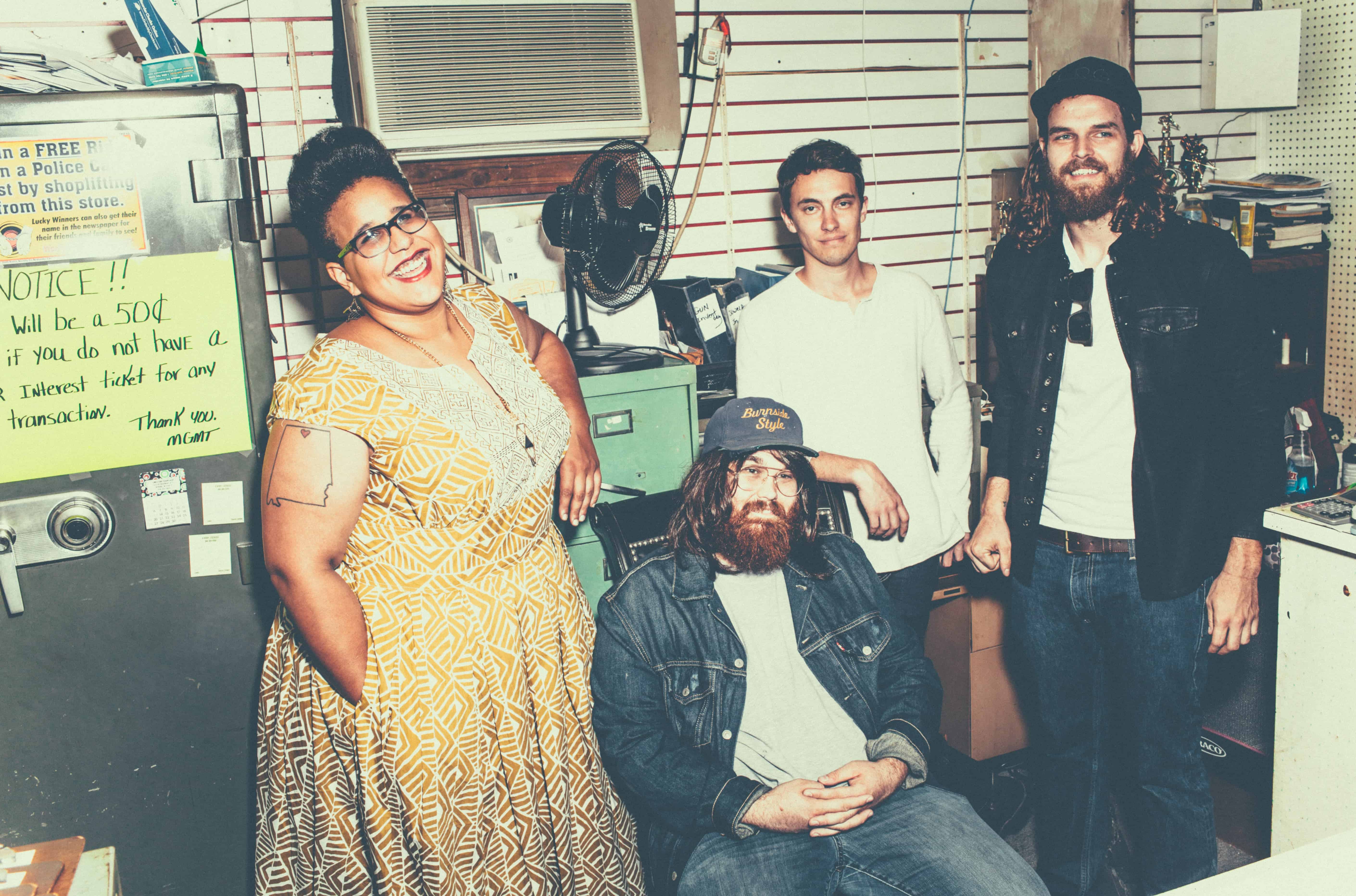 Alabama Shakes at Freedom Mobile Arch – Vancouver, Canada