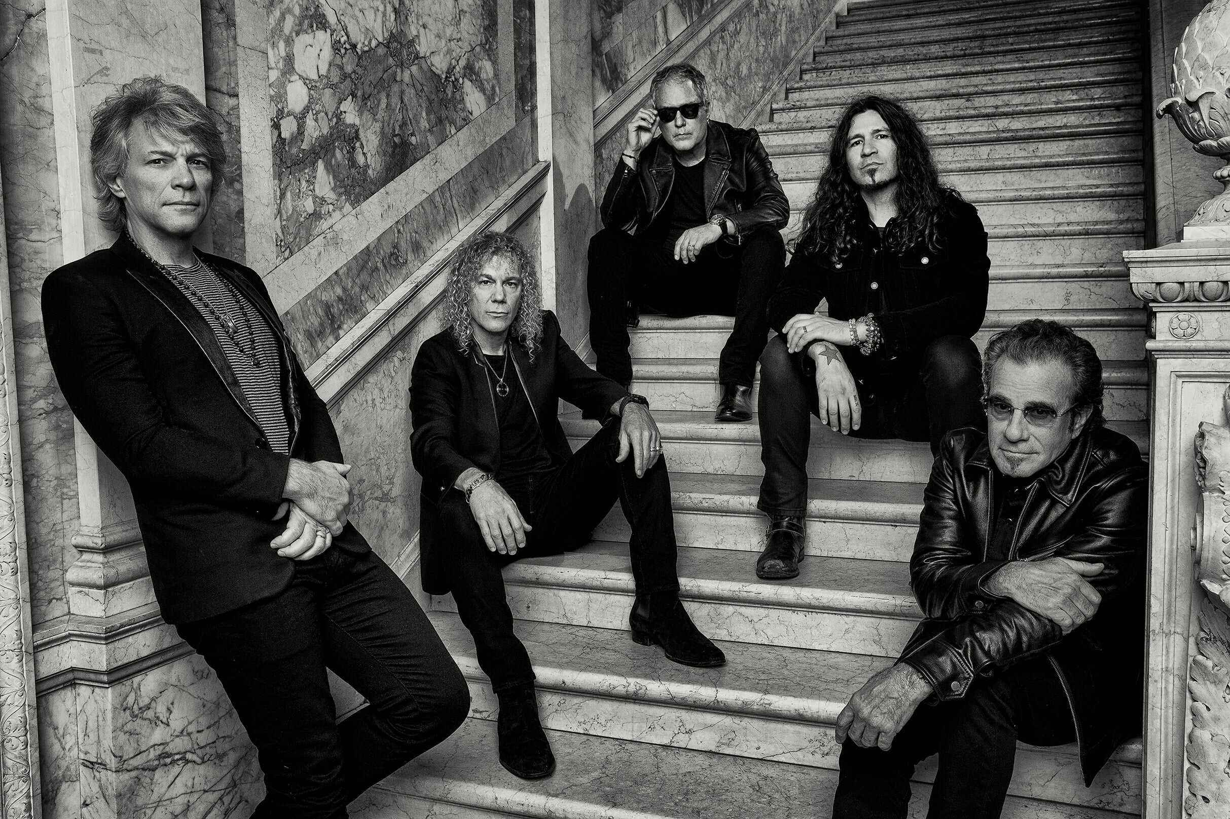 Bon Jovi: Forever Tour at Madison Square Garden – New York, NY