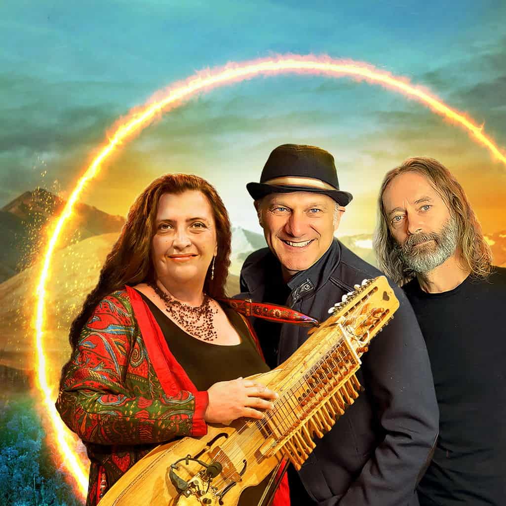 Sultans of String at – Quinte West, Canada