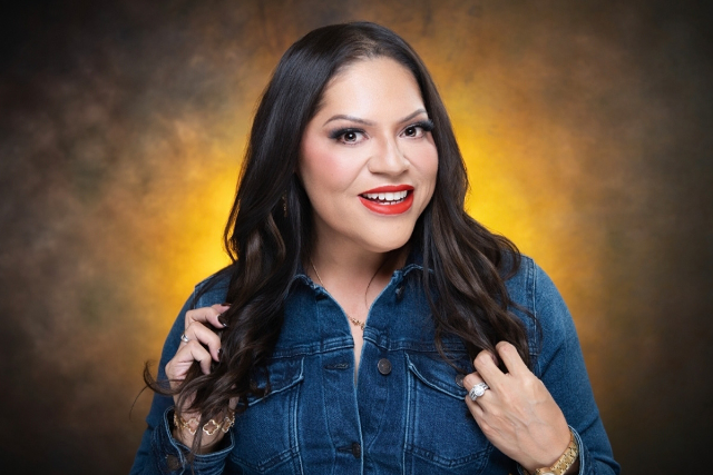 Chona E at San Jose Improv – San Jose, CA