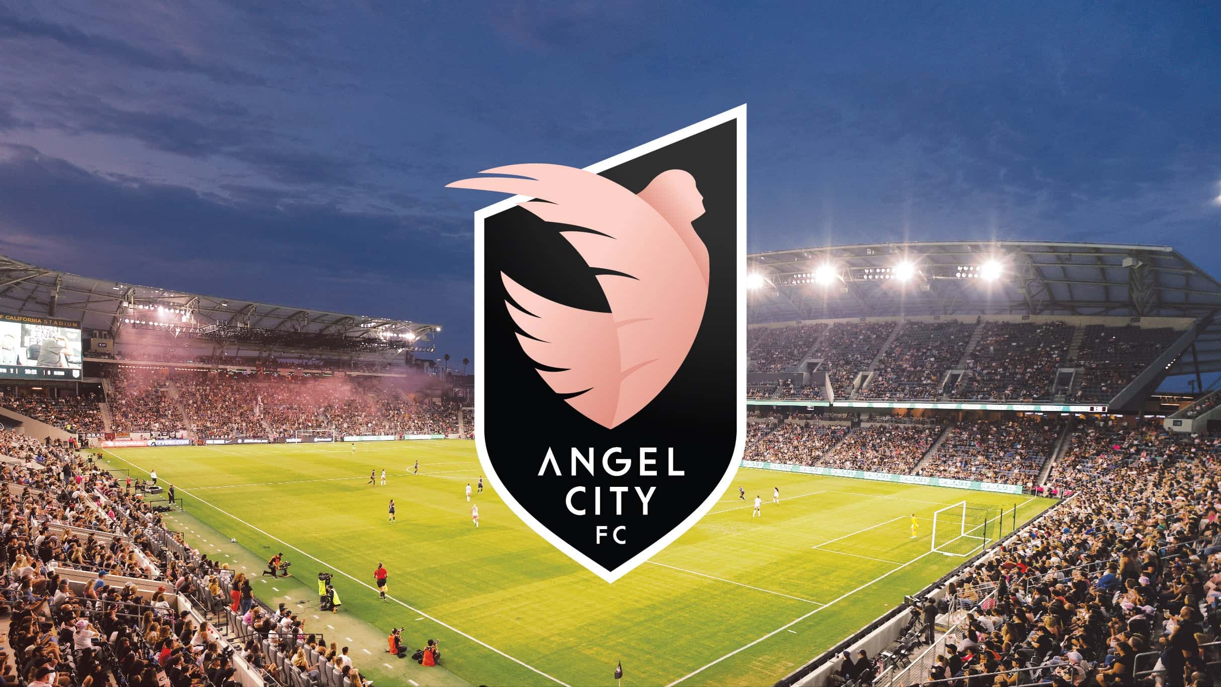 Angel City FC vs. Racing Louisville FC at BMO Stadium – Los Angeles, CA