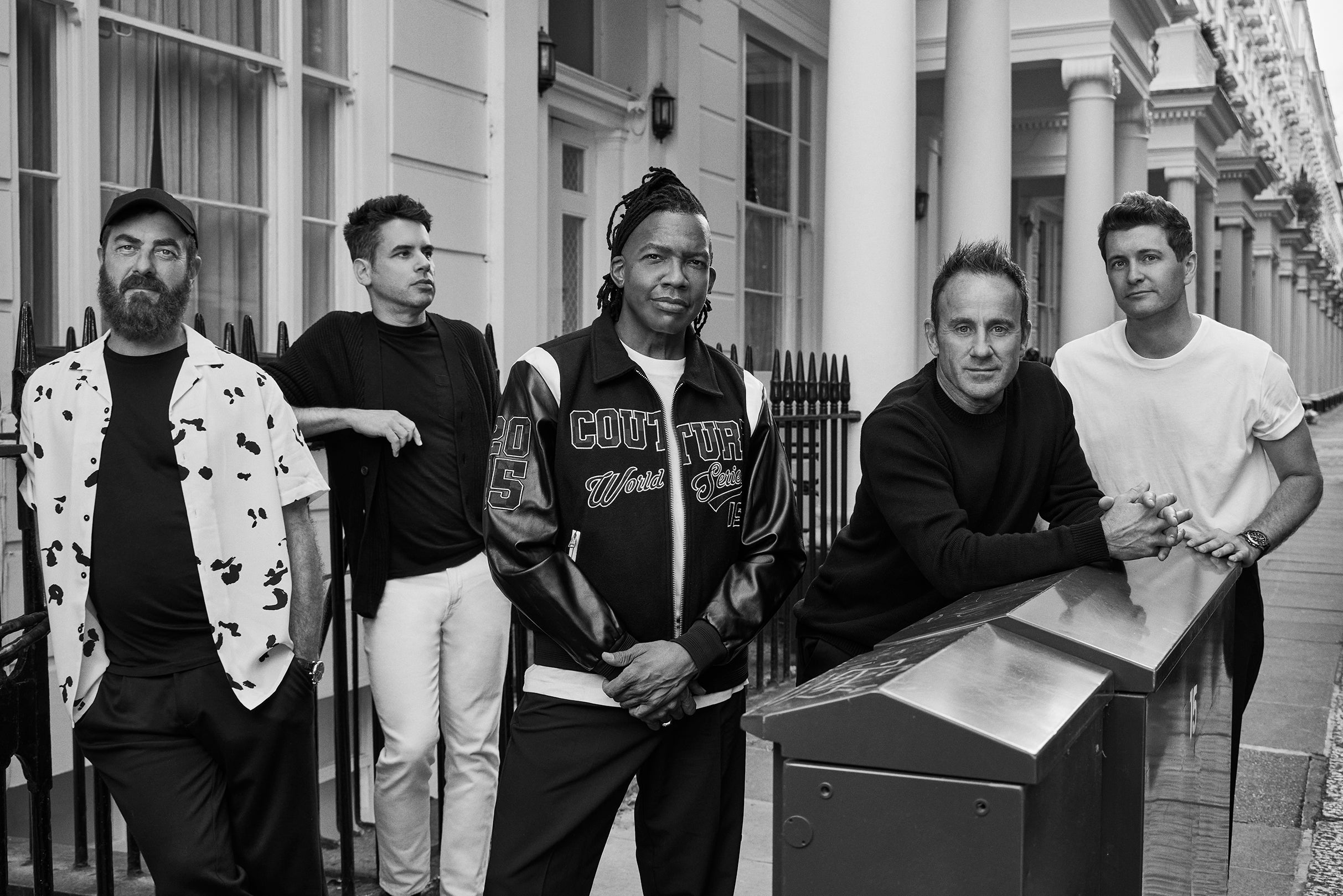 Newsboys at Branson Columns – Branson, MO