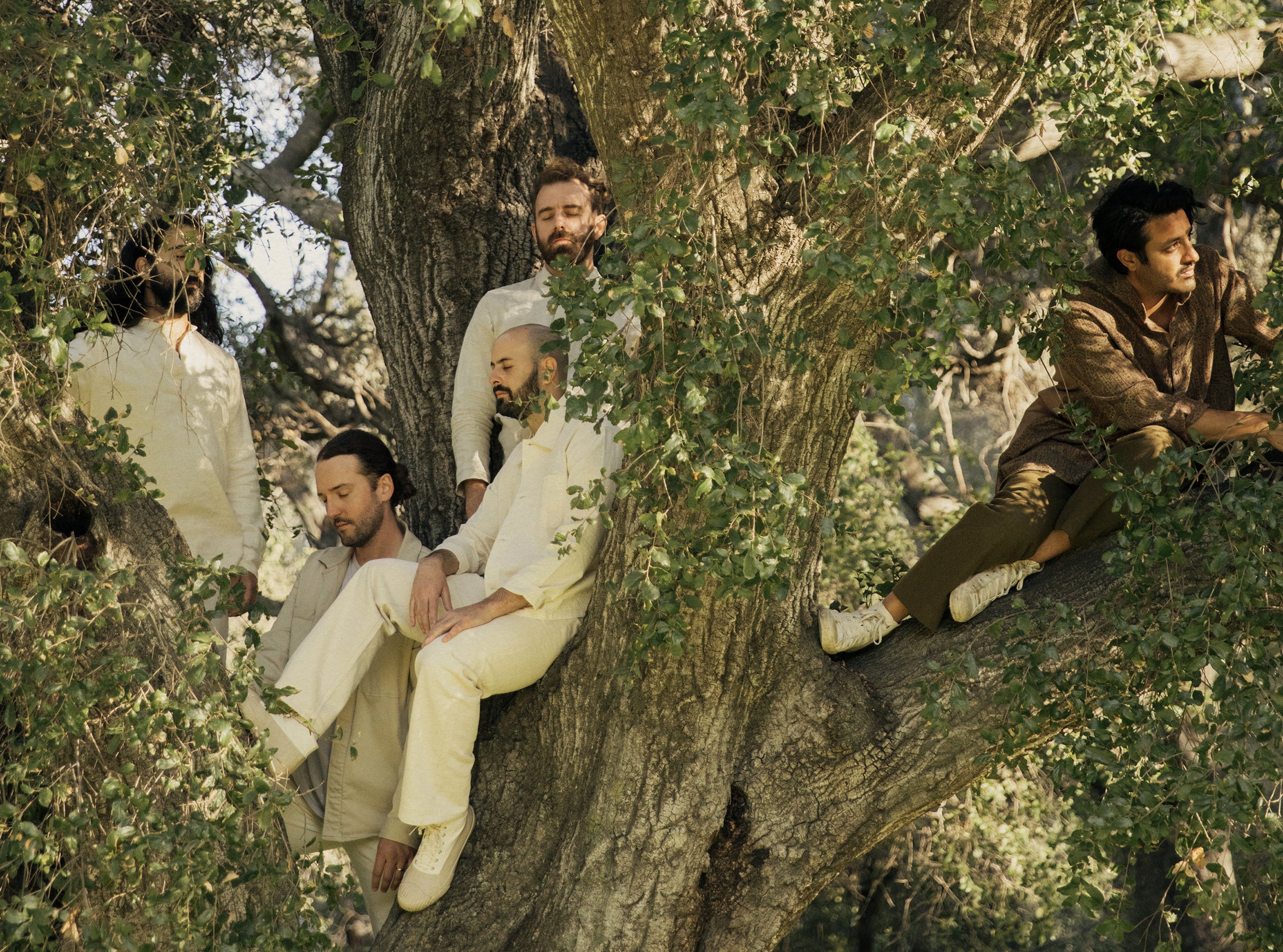 Young The Giant, Cold War Kids & KennyHoopla at McMenamins Historic Edgefield Amphitheater – Troutdale, OR