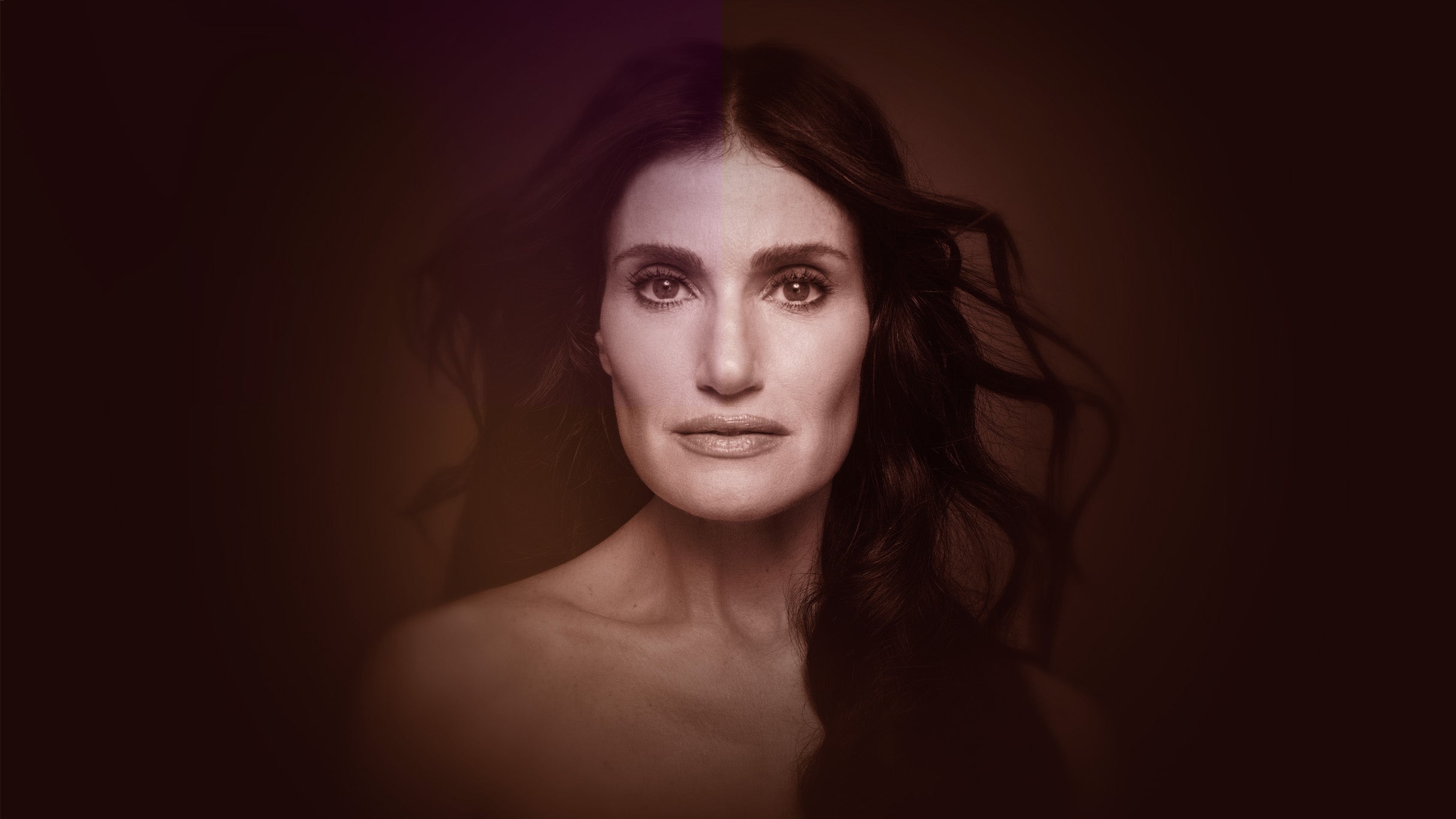 Idina Menzel at Blossom Music Center – Cuyahoga Falls, OH