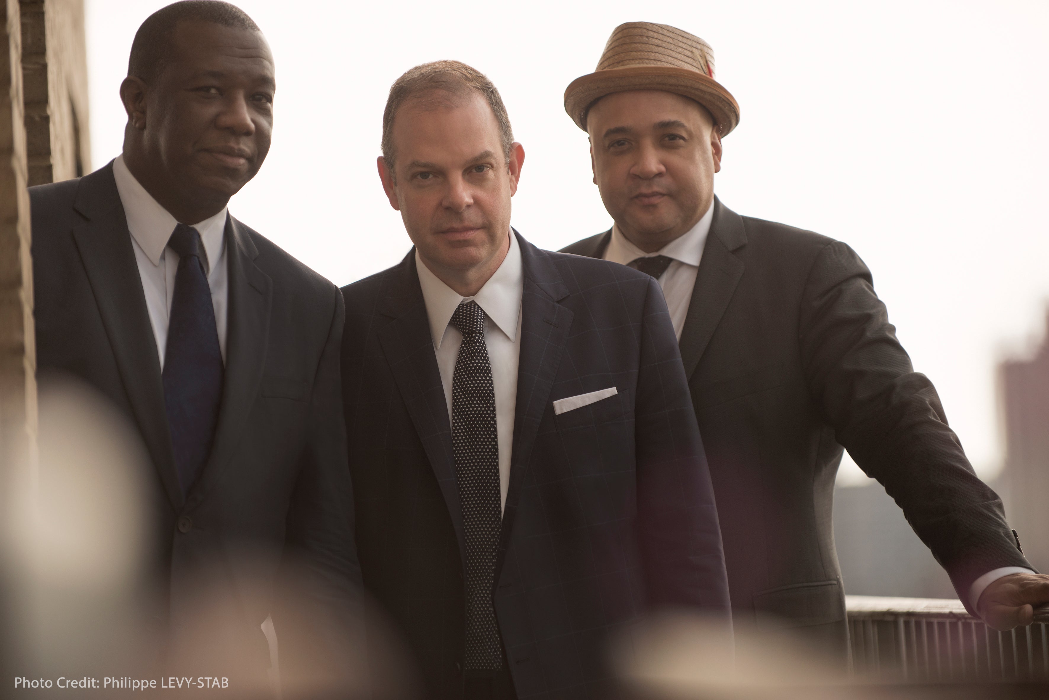 Bill Charlap and Renee Rosnes at Birdland Jazz Club – New York, NY