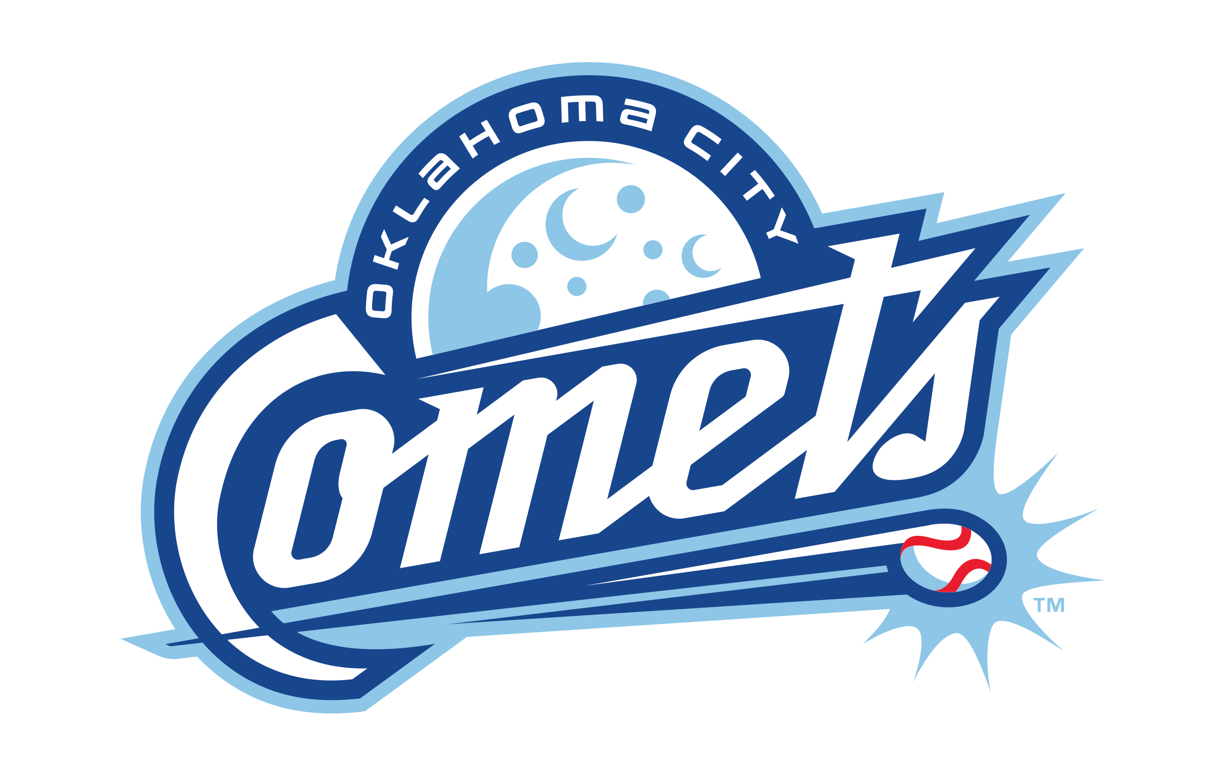 Oklahoma City Comets vs. Las Vegas Aviators at Chickasaw Field at Bricktown – Oklahoma City, OK