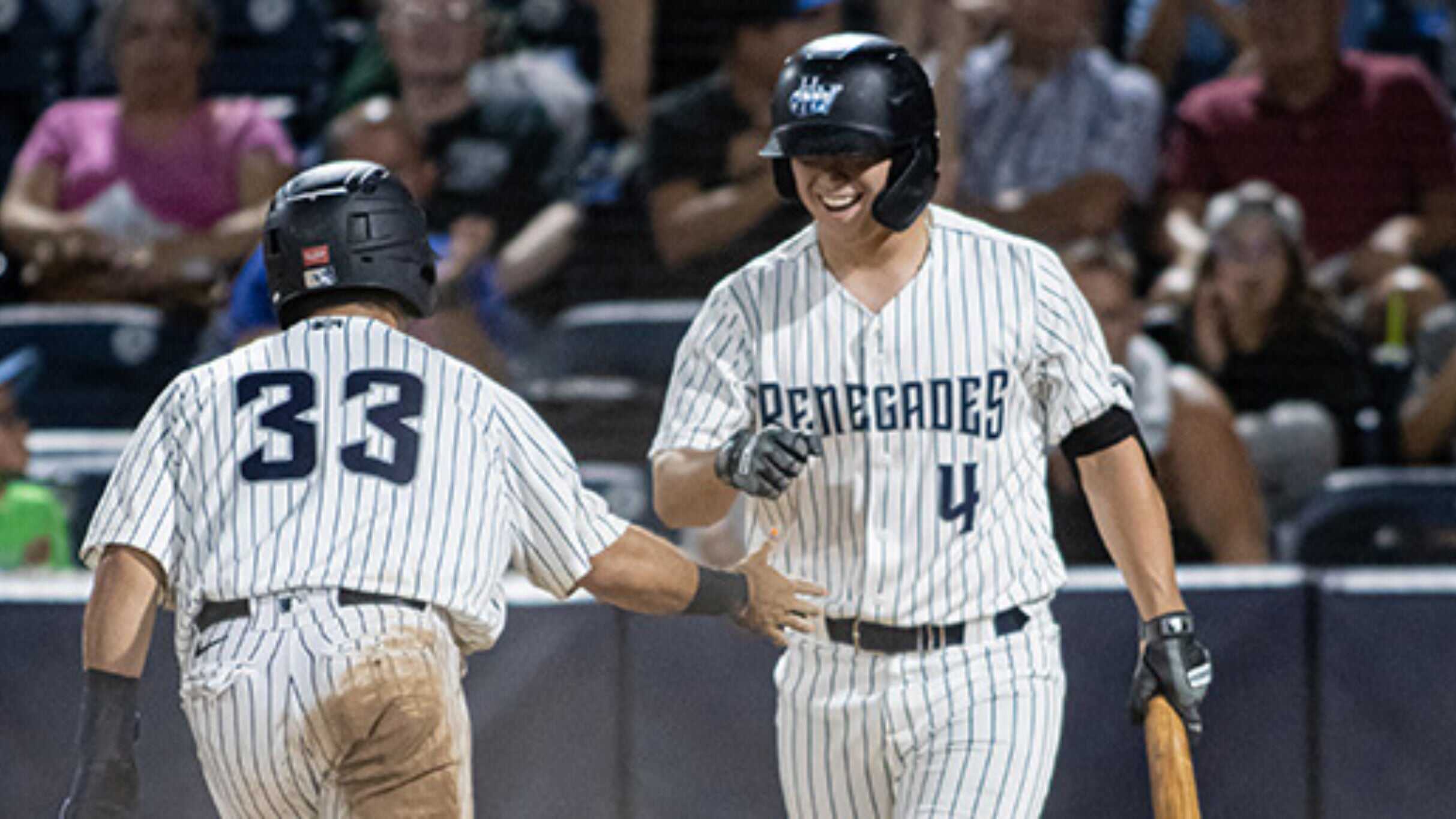 Hudson Valley Renegades vs. Jersey Shore BlueClaws at Heritage Financial Park – Fishkill, NY