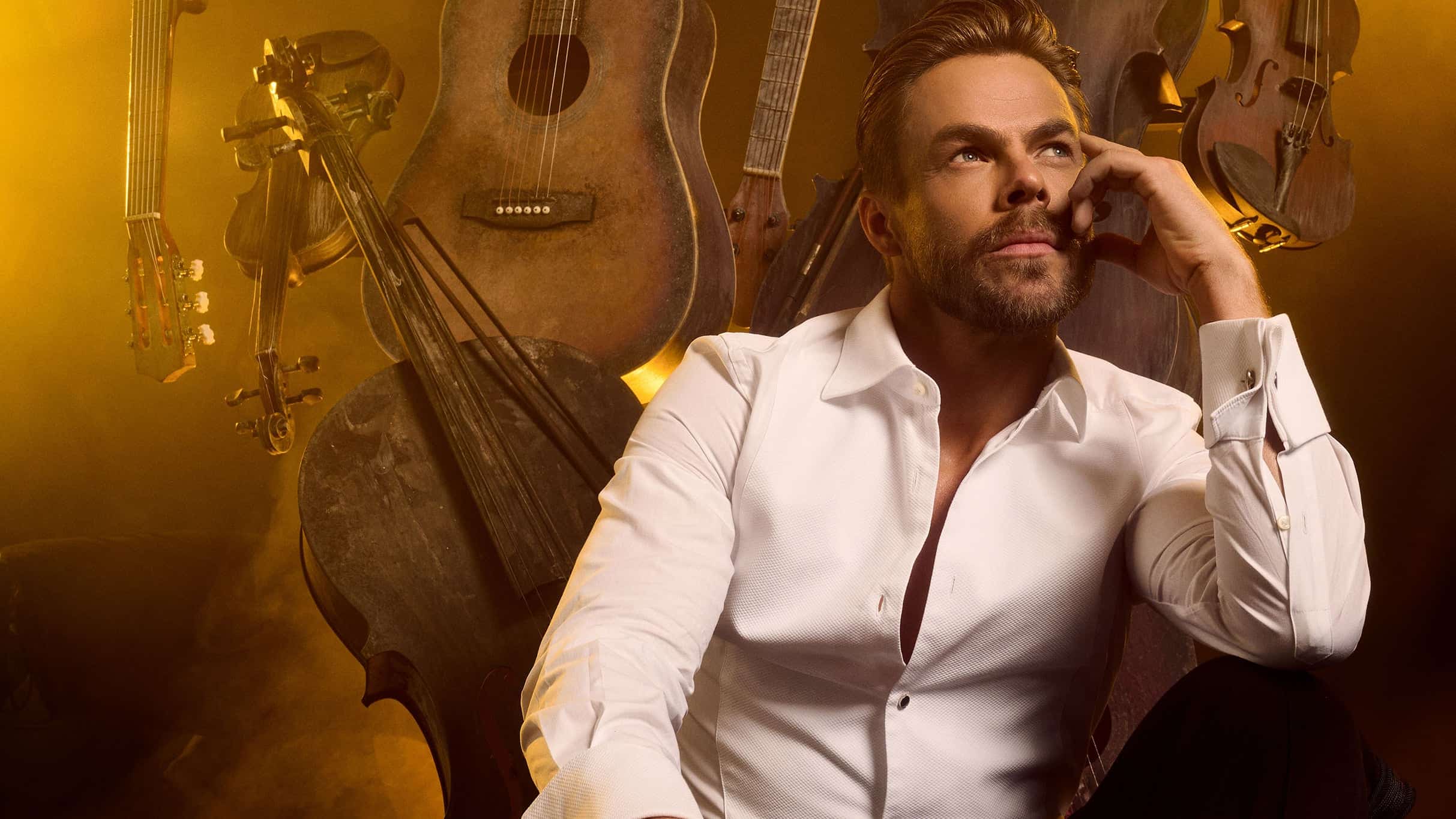 Derek Hough – Symphony of Dance: Encore at F.M. Kirby Center – Wilkes Barre, PA