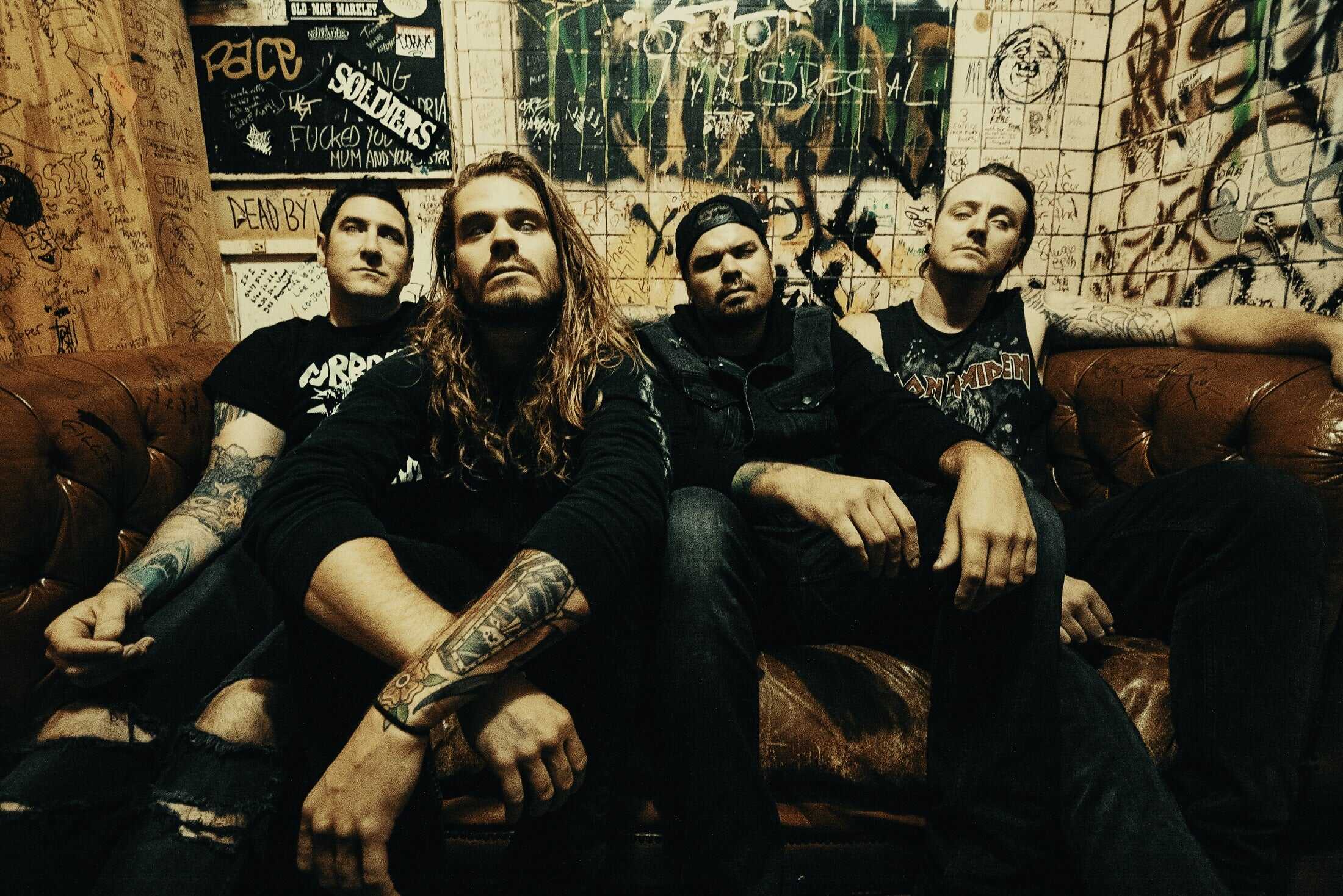 Ded: The Anti-Everything Tour with Dropout Kings & VRSTY (18+) at Brighton Music Hall presented by Citizens – Boston, MA