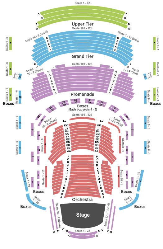 Bruce Hornsby And The Noisemakers at Music Center At Strathmore – North Bethesda, MD