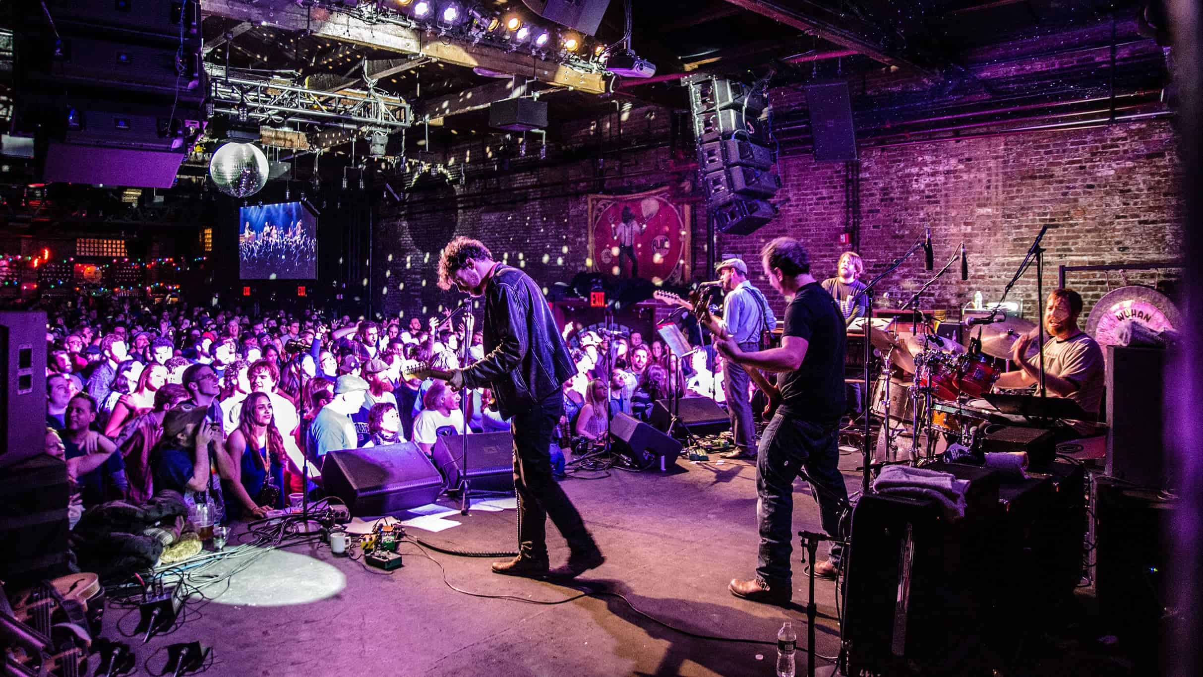 Joe Russo’s Almost Dead at Brooklyn Bowl Las Vegas – Las Vegas, NV
