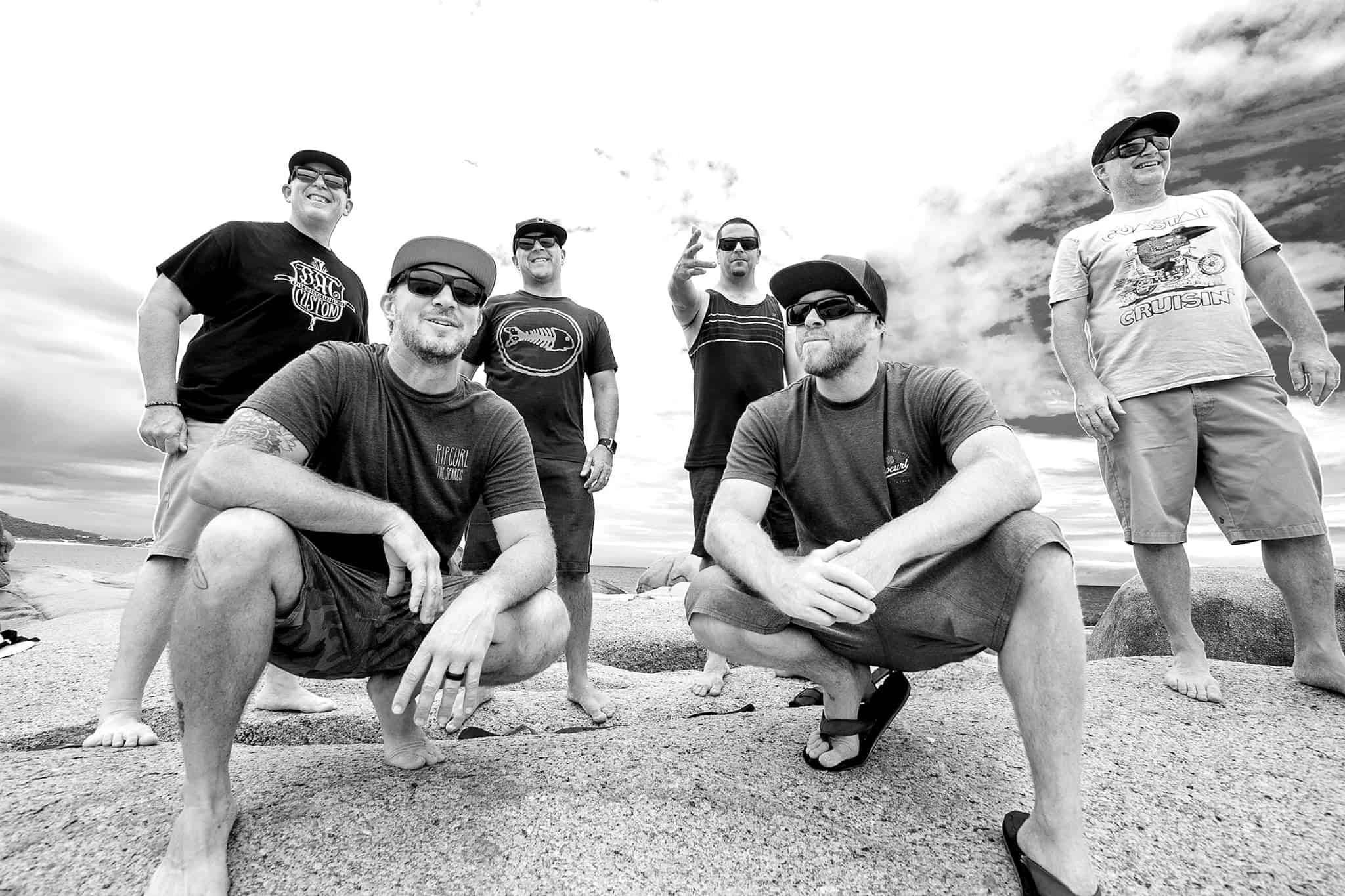 Slightly Stoopid – Garden Suite at Outlaw Field at the Idaho Botanical Garden – Boise, ID