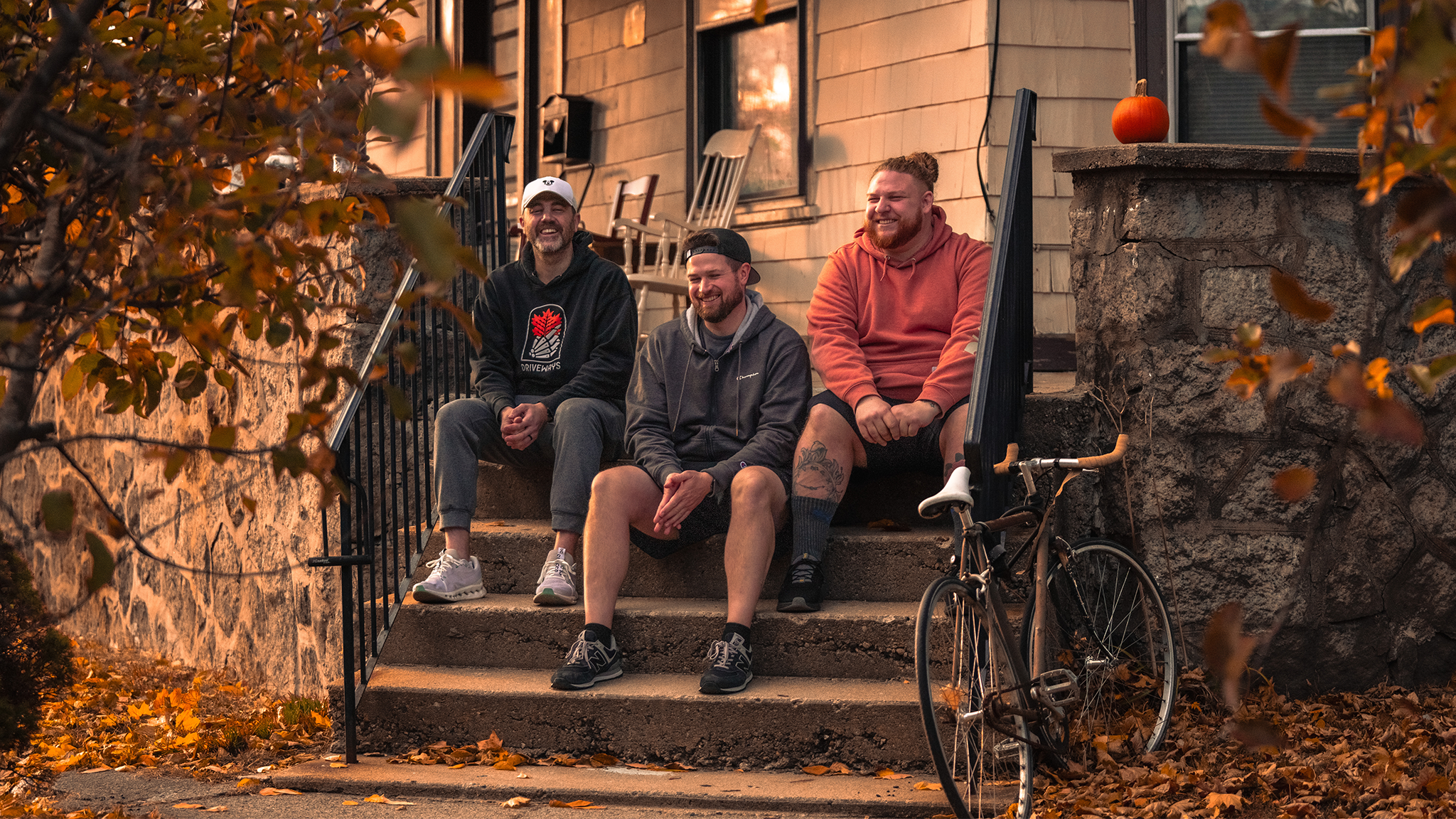 Driveways at Brooklyn Bowl Philadelphia – Philadelphia, PA