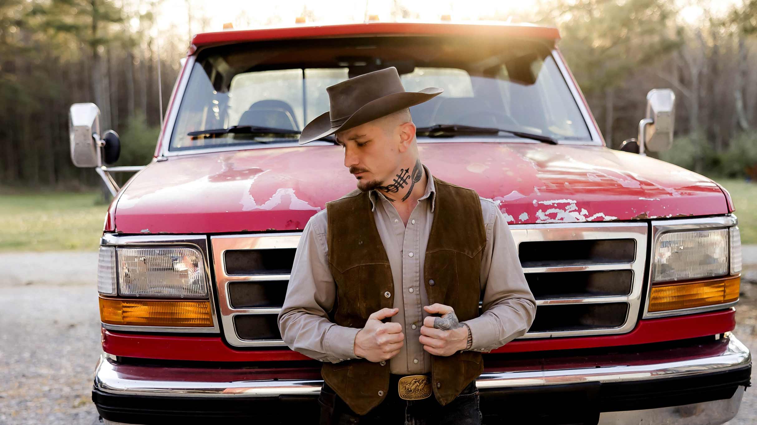 Benjamin Tod and The Inline Six at The Slowdown – Omaha, NE