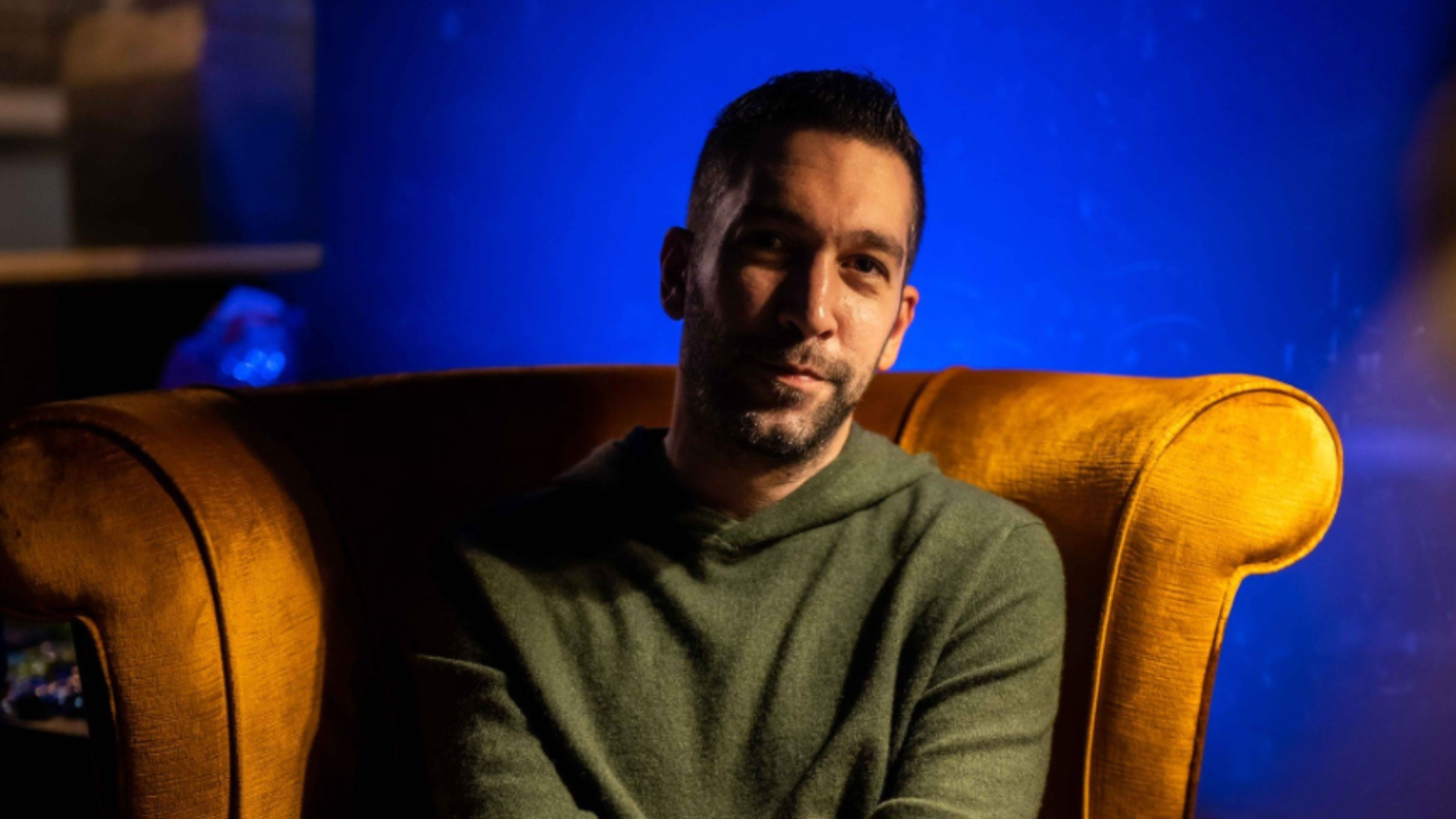 Dave Smith at Dania Improv Comedy Theatre – Fort Lauderdale – Dania, FL