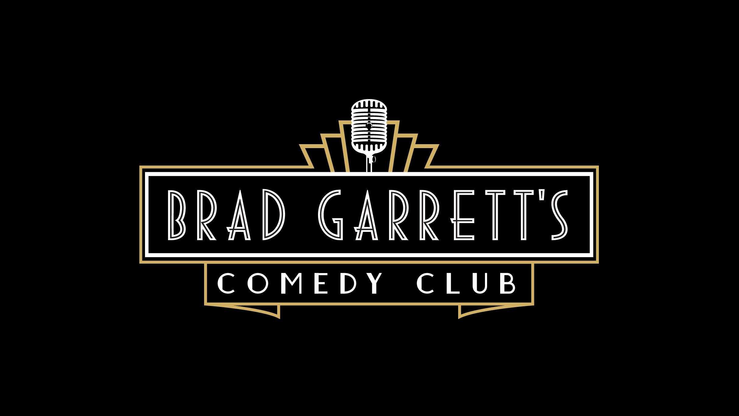 BGCC: Brad Garrett with Danny Bevins at Brad Garrett’s Comedy Club – Las Vegas, NV