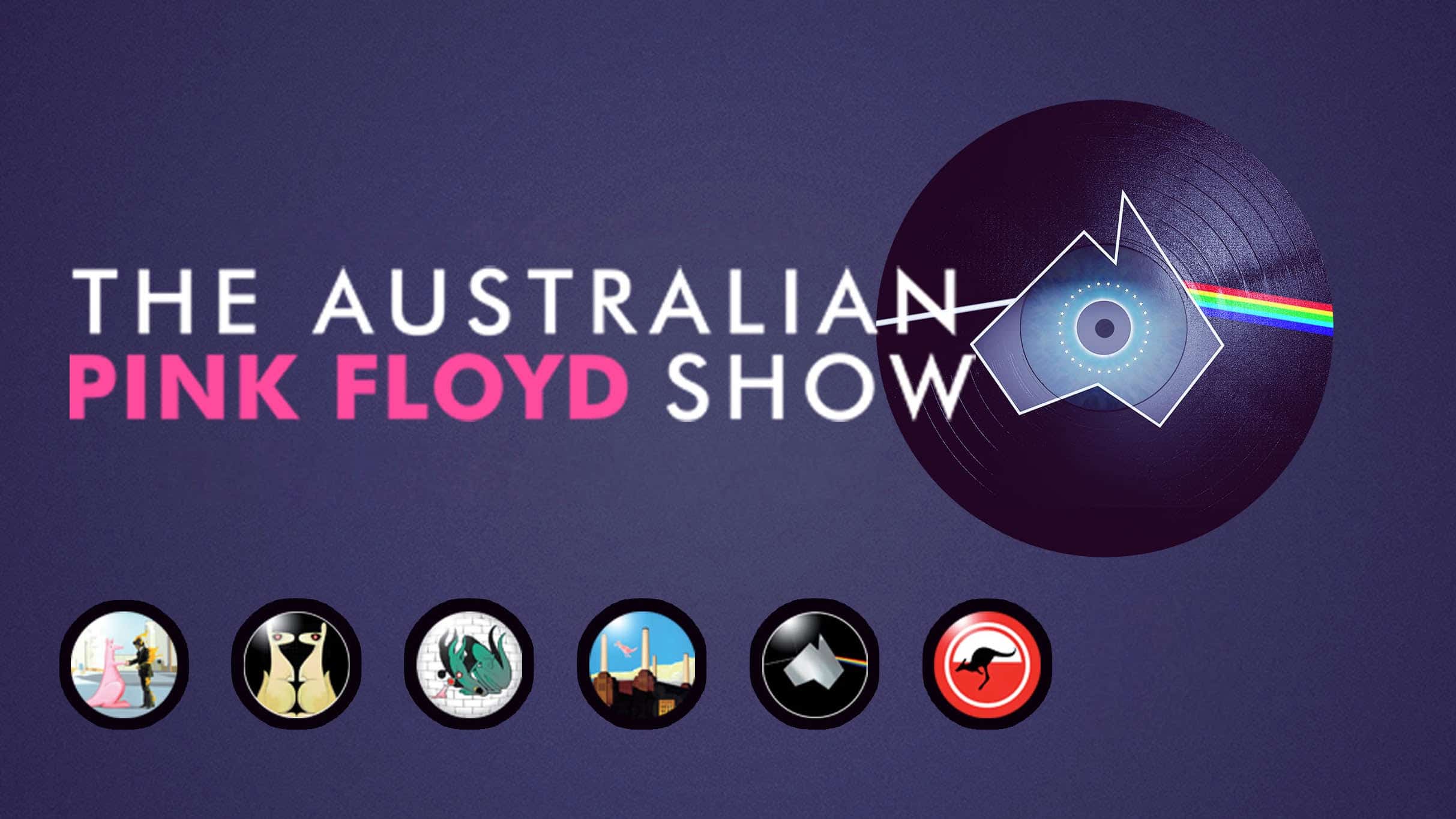 The Australian Pink Floyd Show: The Happiest Days Of Our Lives at Outlaw Field at the Idaho Botanical Garden – Boise, ID