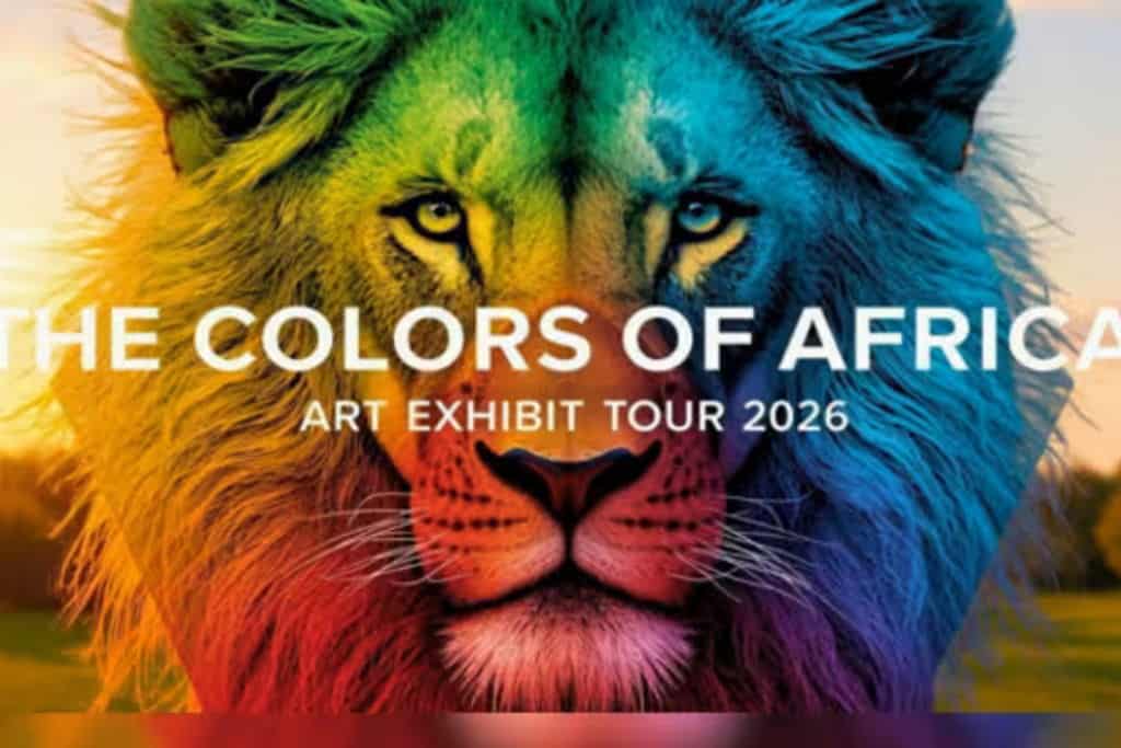 The Colors of Africa Art Exhibit at – Albany, NY