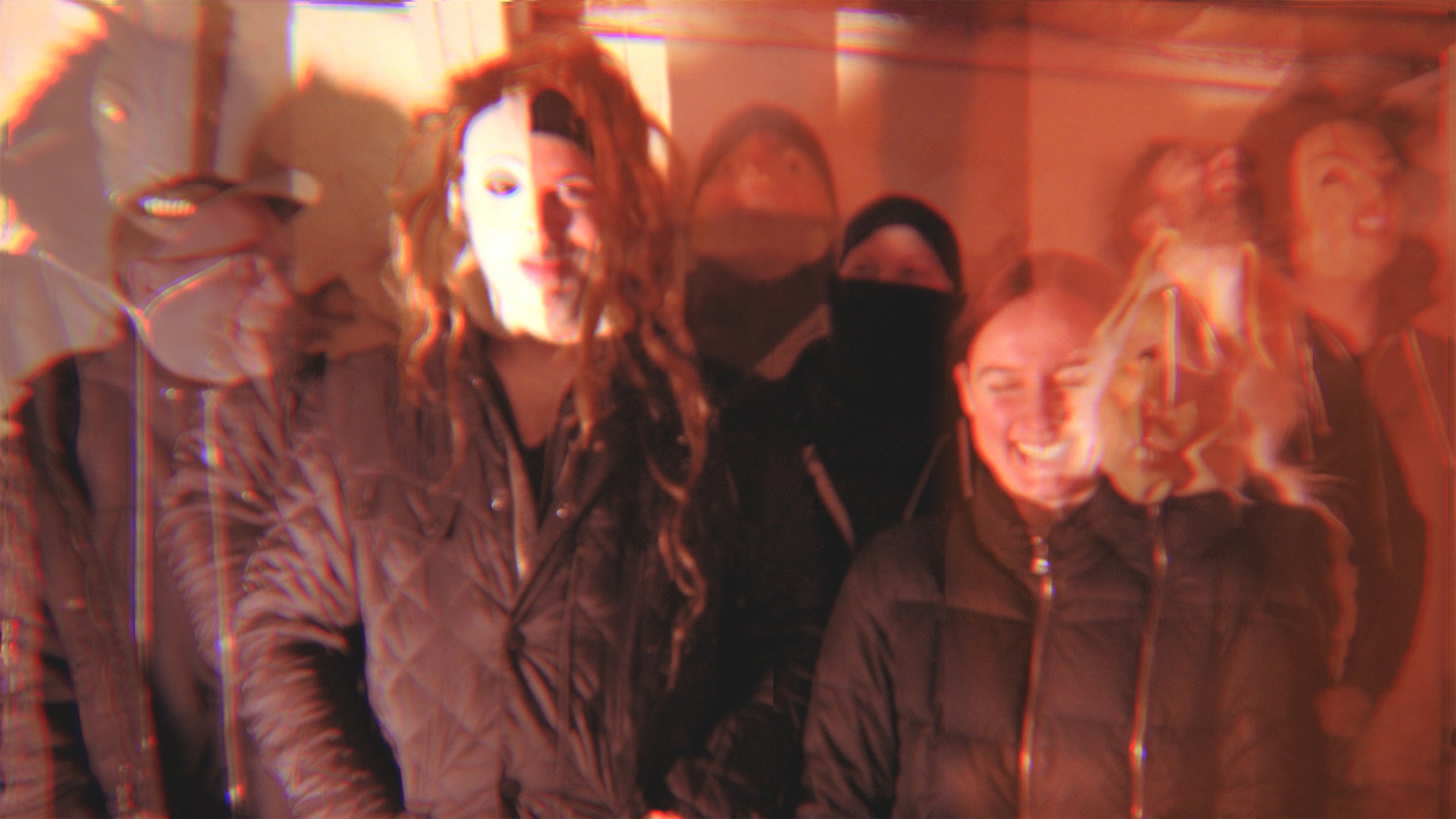 Black Moth Super Rainbow at The Belasco – Los Angeles, CA