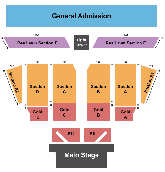 OneFest: Crowder, Ben Fuller & For King and Country – 2 Day Pass at Chippewa Valley Festival Grounds – Cadott, WI