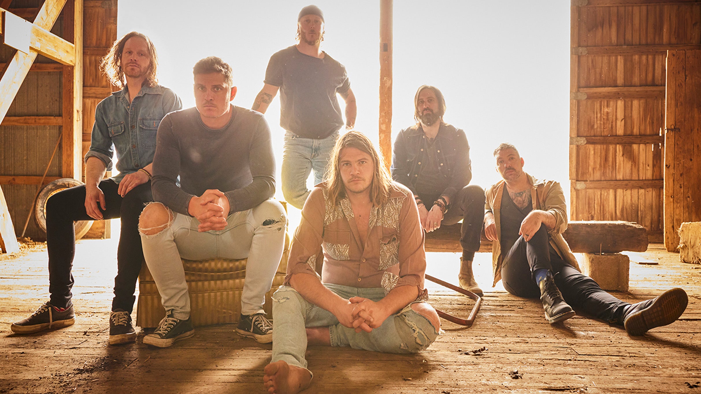 The Glorious Sons at Kee To Bala – Bala, Canada