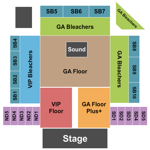 Wildlands Festival: Riley Green & Leann Rimes – Friday at Big Sky Events Arena – Big Sky, MT