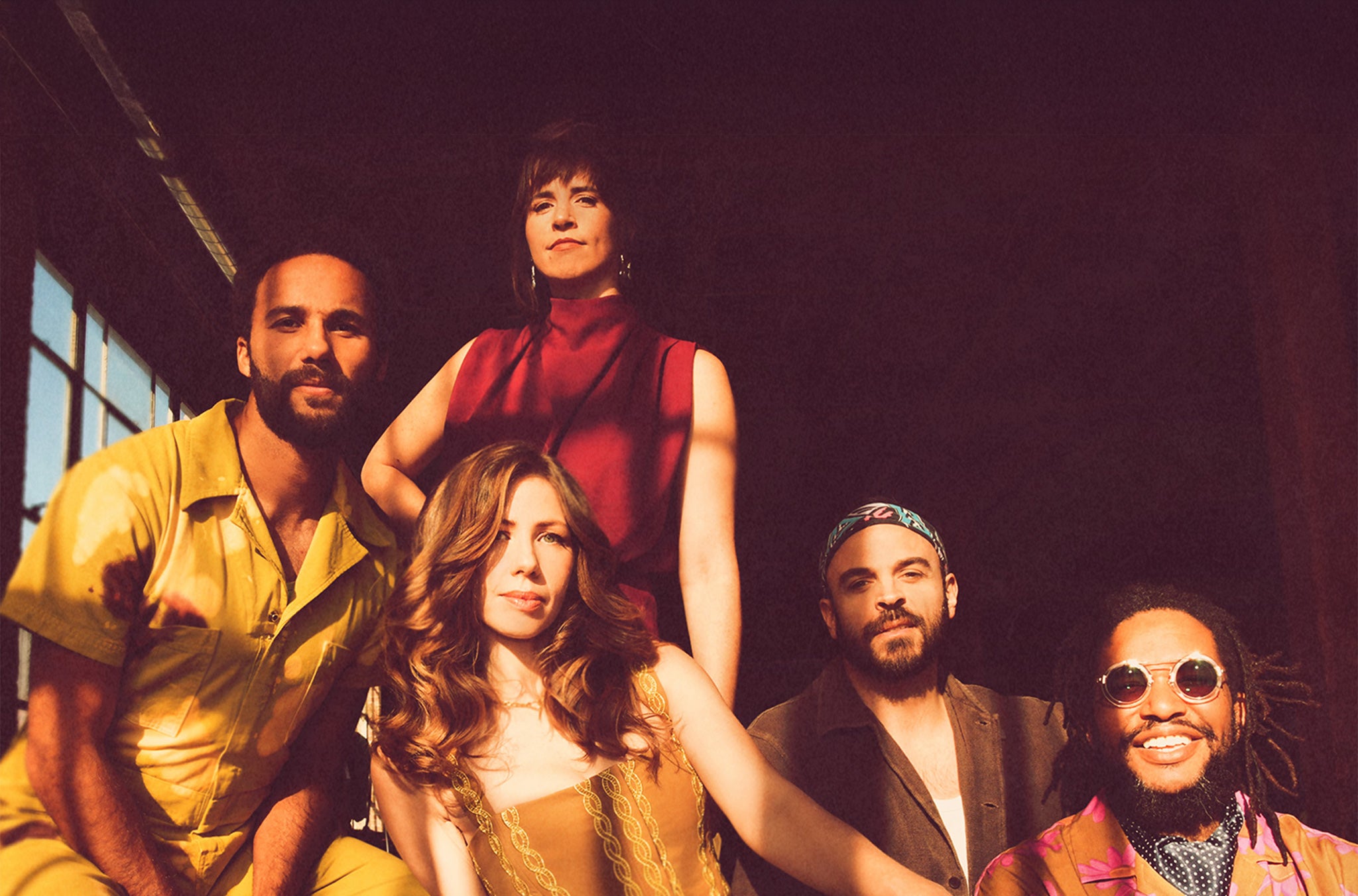 Lake Street Dive at Riverfront Park – Harrisburg – Harrisburg, PA
