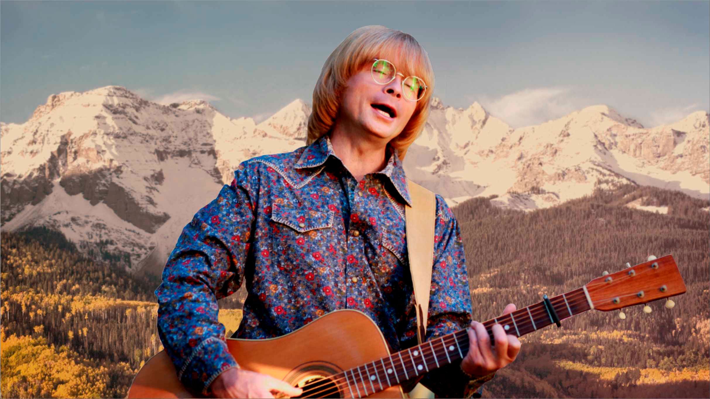 Rocky Mountain High Experience: A John Denver Tribute at Uptown Theatre Napa – Napa, CA