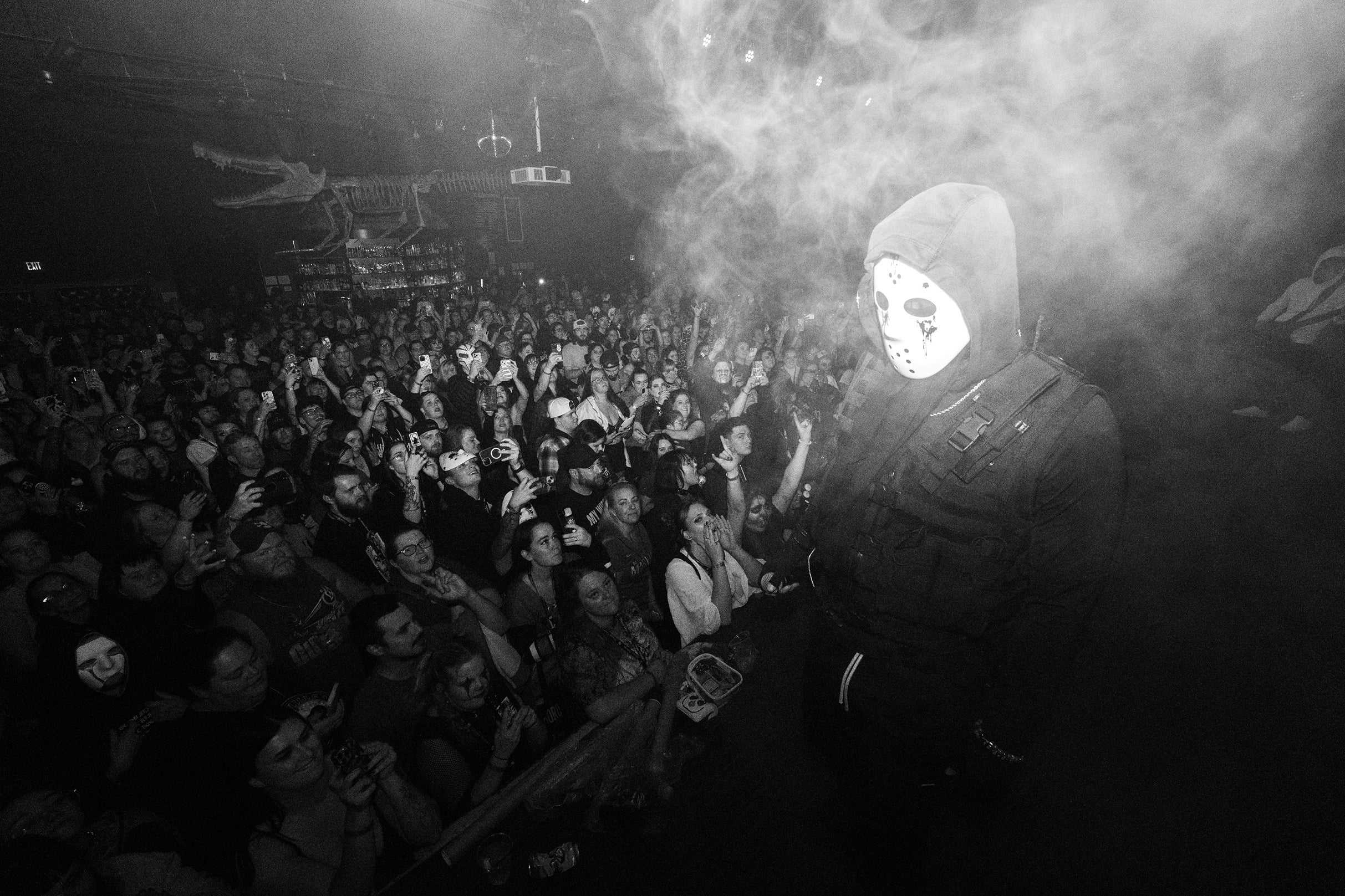 Diggy Graves – The No Vacancy Tour at House of Blues New Orleans – New Orleans, LA