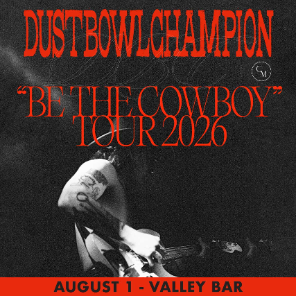 DUSTBOWLCHAMPION at Valley Bar – Phoenix, AZ