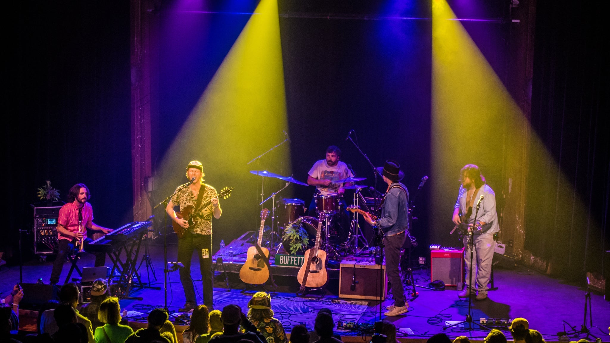 Jammy Buffet at Elevation 27 – Virginia Beach, VA