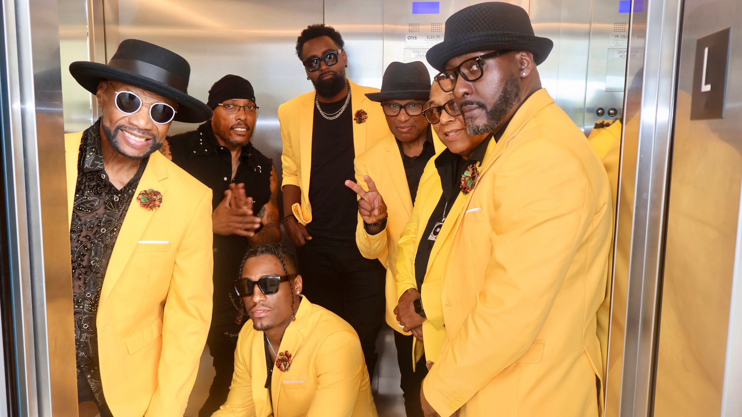The Dazz Band: 50th Anniversary Celebration at MGM Northfield Park – Center Stage – Northfield, OH