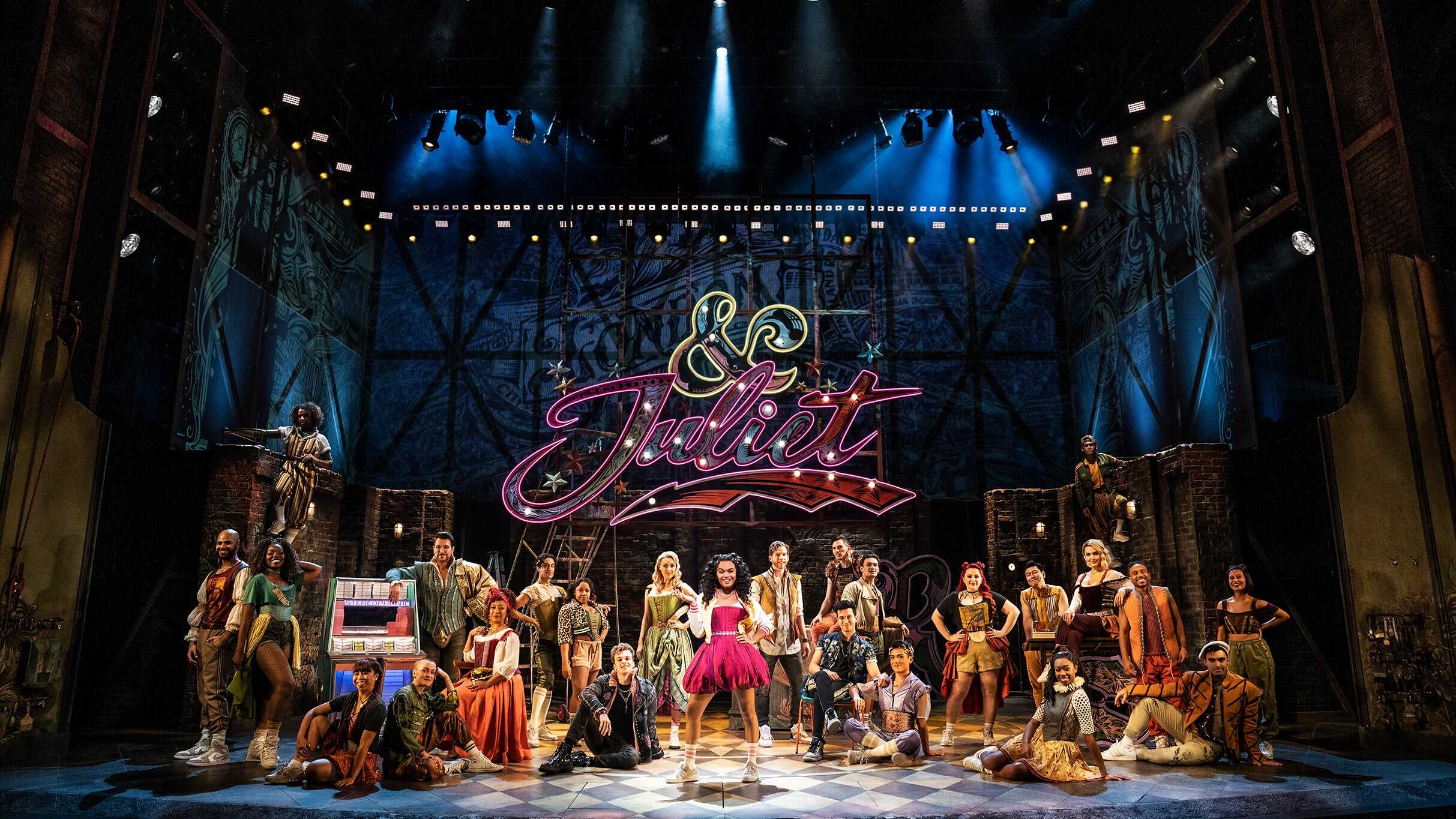 & Juliet at The Auditorium – Chicago, IL